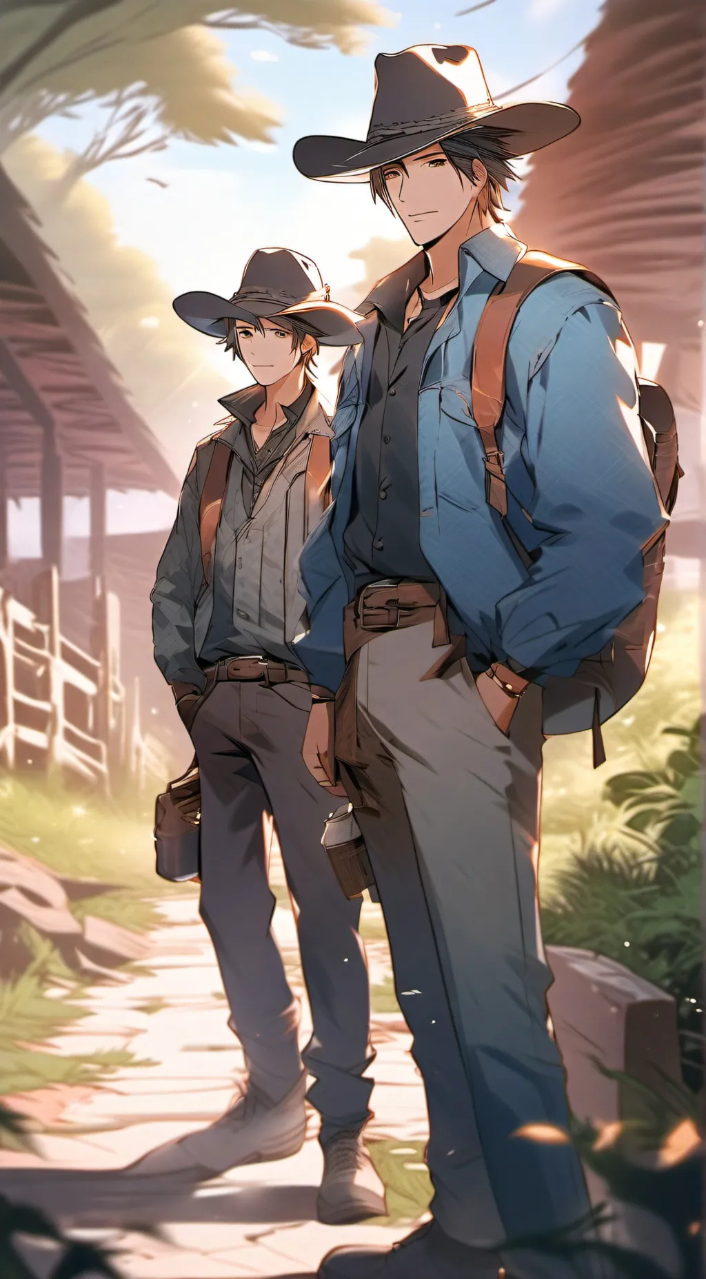 Talkie AI - Chat with Grant