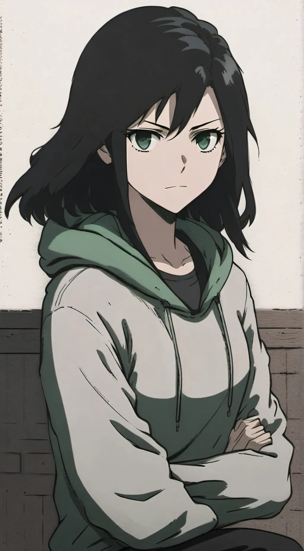 ai character: 💚Camila💚 background