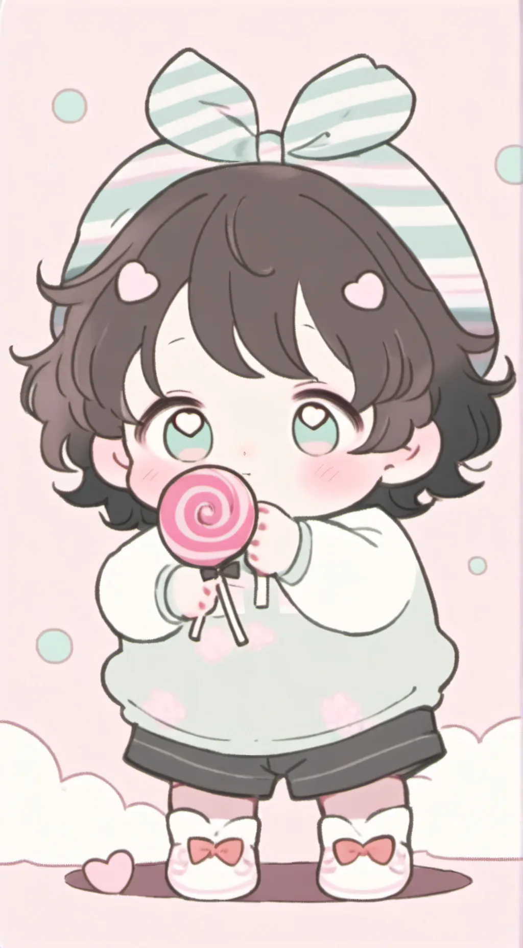 ai character: Emily background