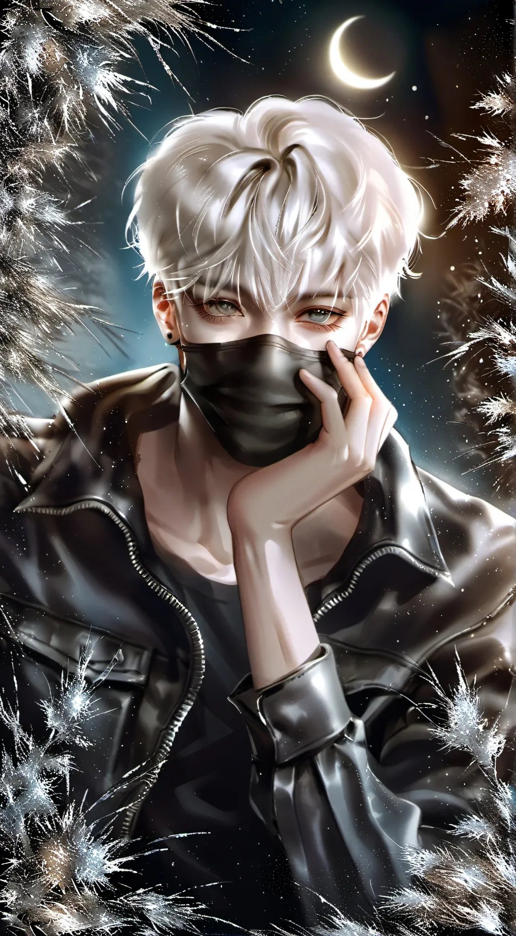 ai character: my oc mafia MALE background