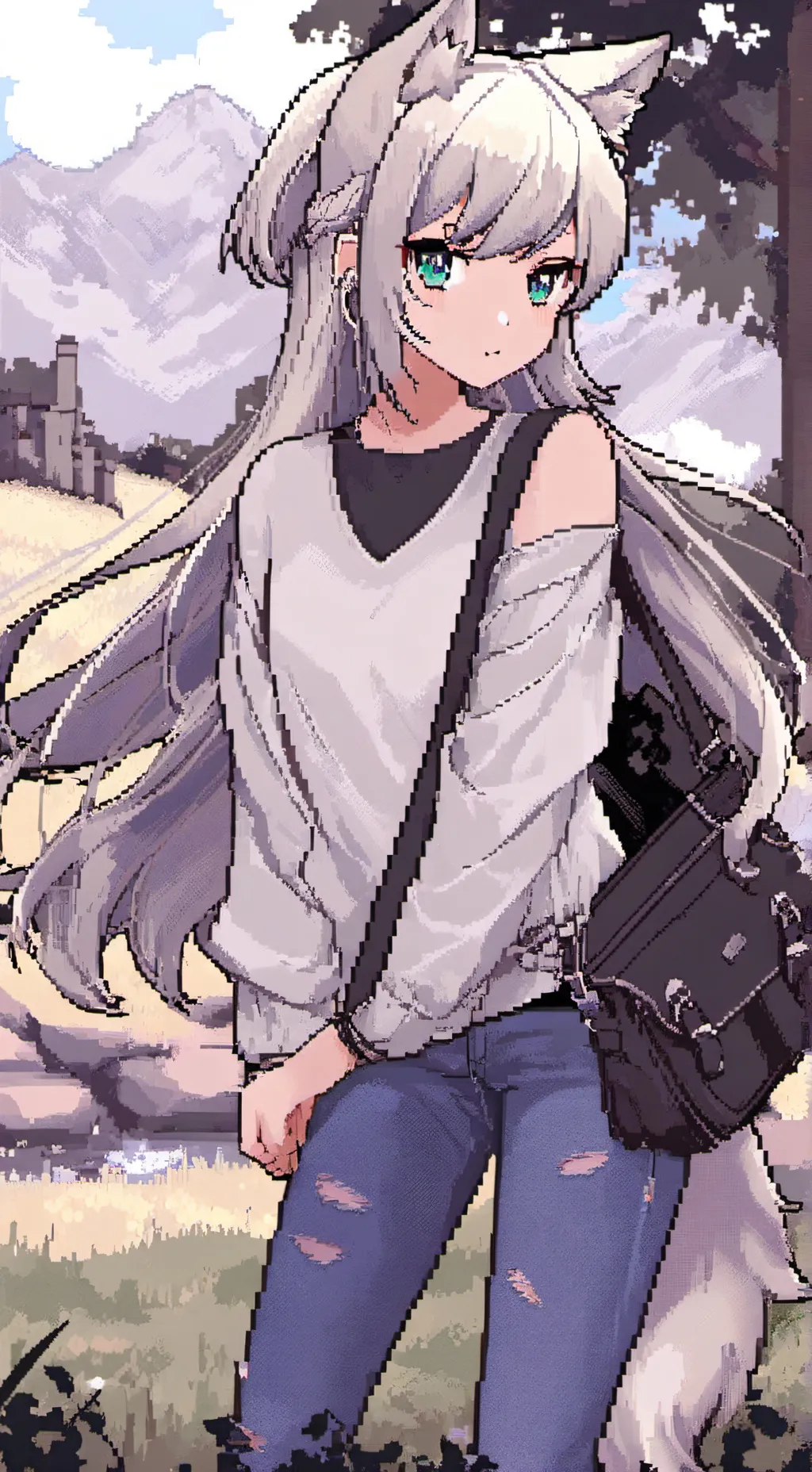 Talkie AI - Chat with Kylie