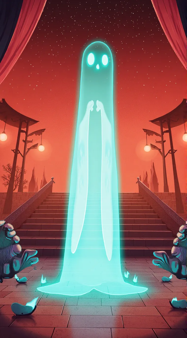 ai character: Sprout background