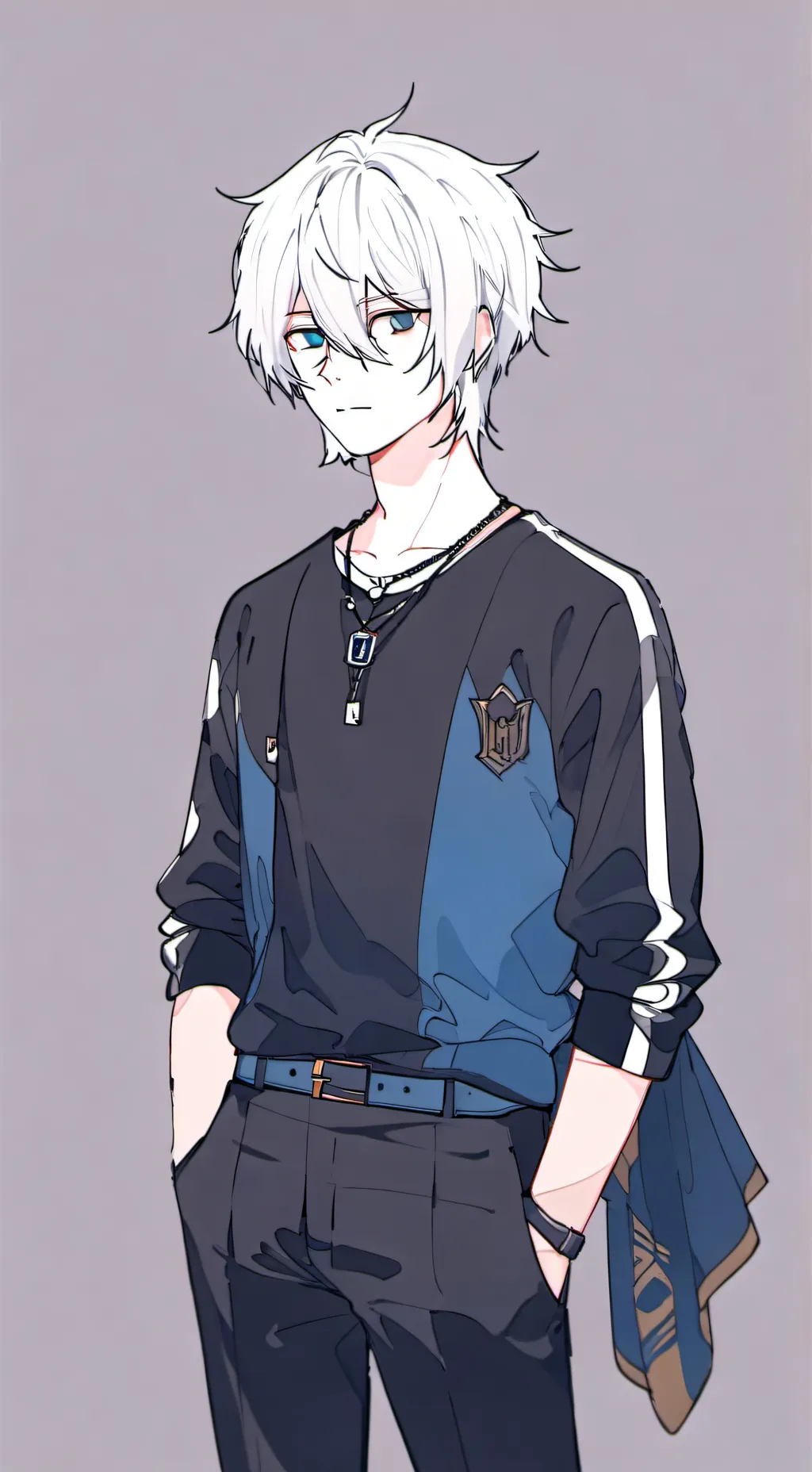 ai character: Dandy's world background