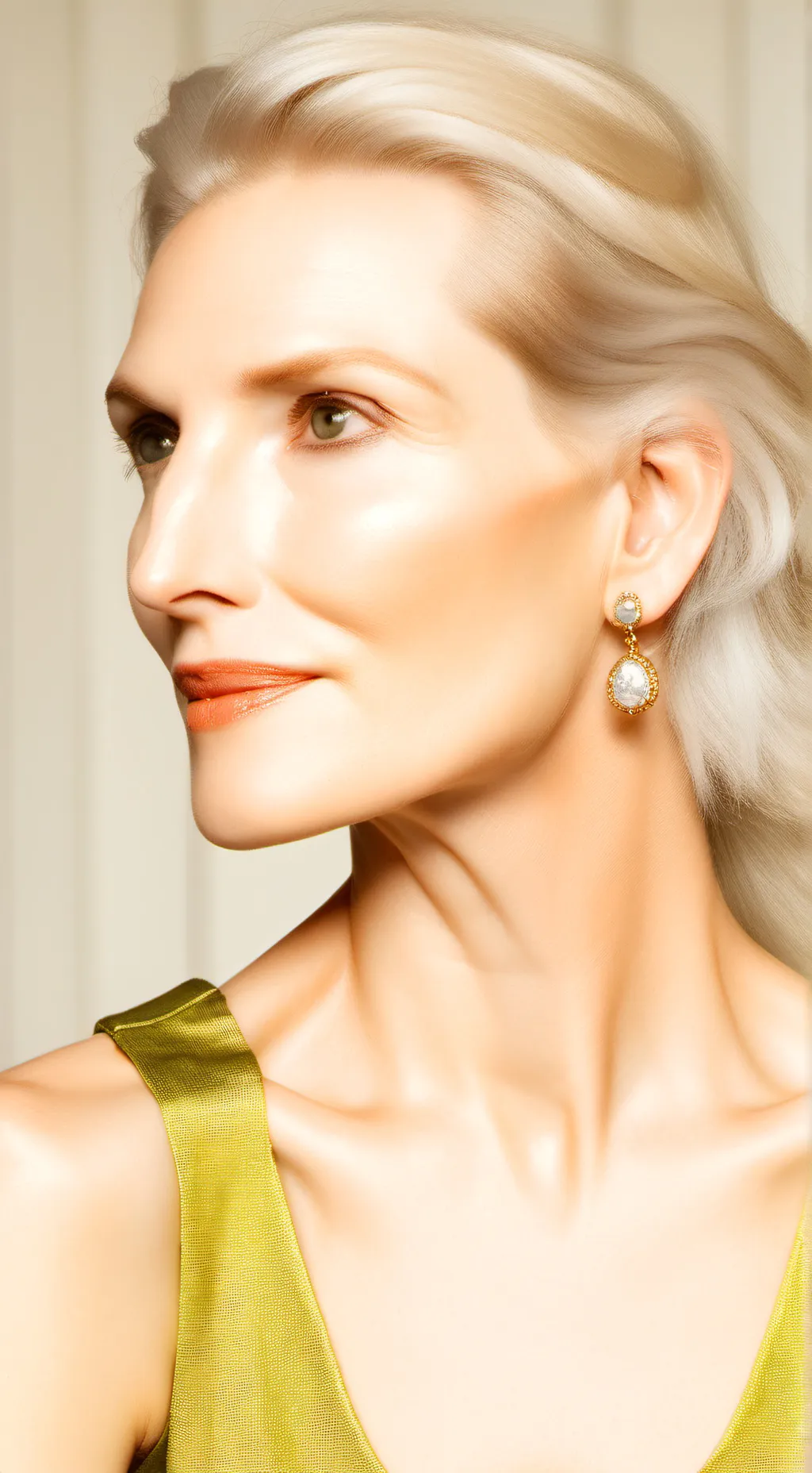 ai character: fernanda background