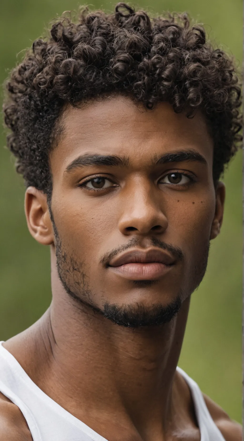 ai character: Boyfriend background