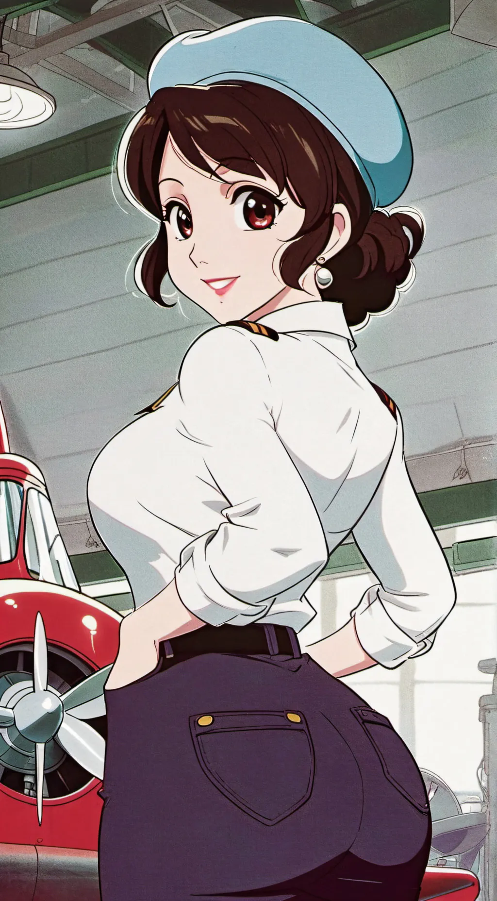 Talkie AI - Chat with Dottie (Planes)