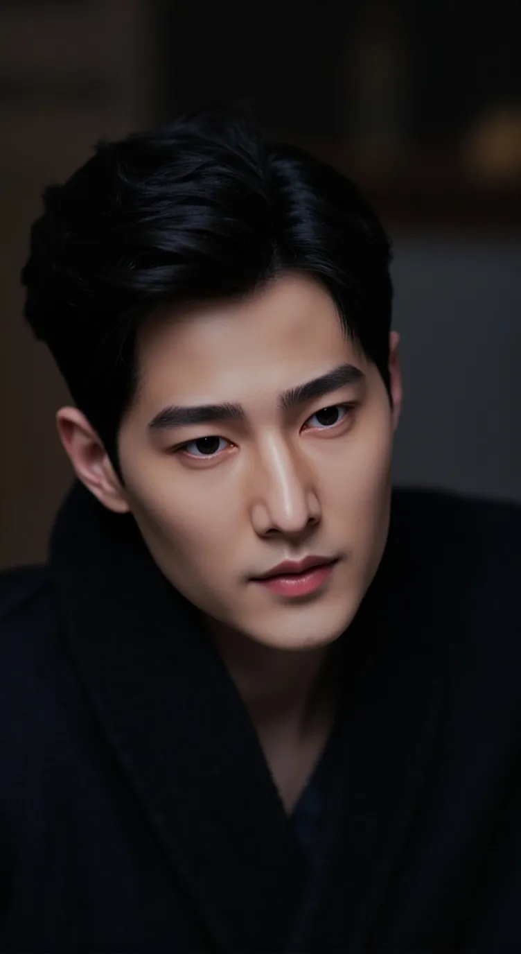 ai character: BAE HYUN-SUNG background