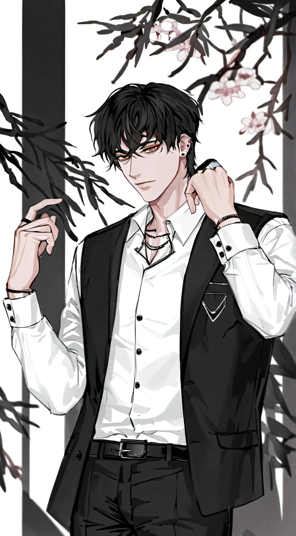 ai character: ♠️Kim-Jim♠️ background