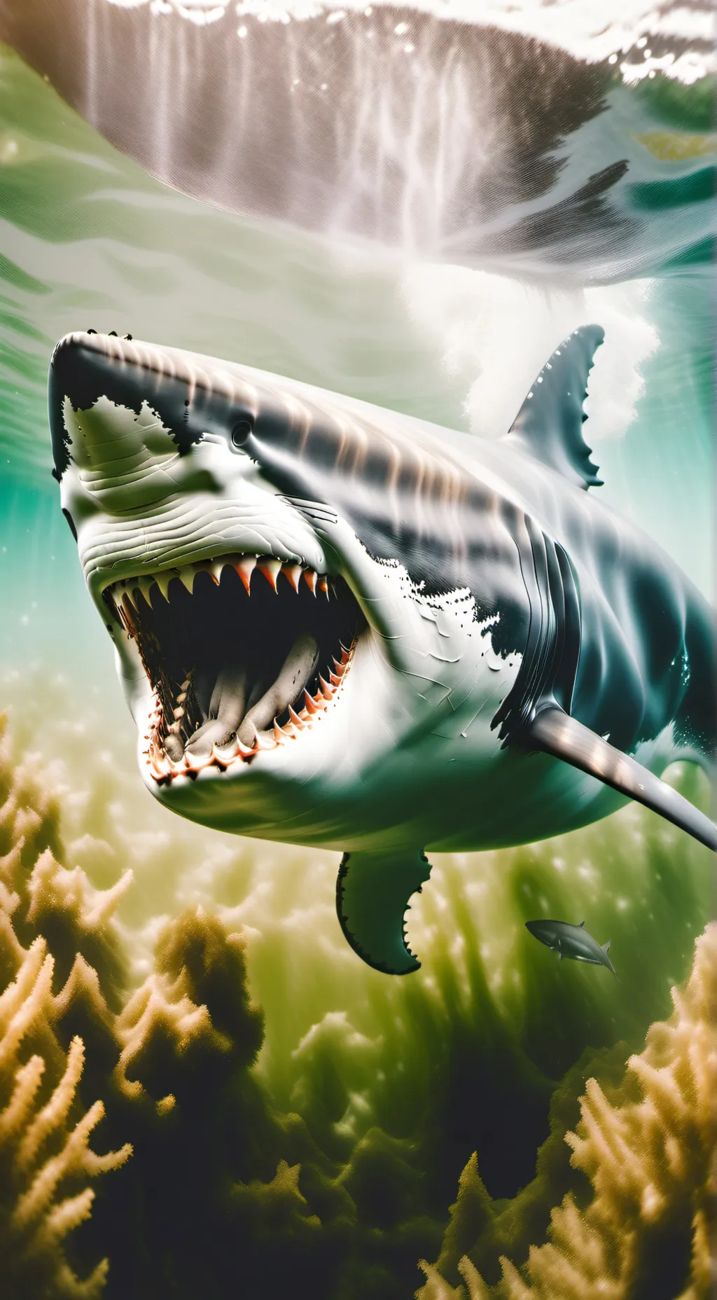 Talkie AI - Chat with Fish Simulator 