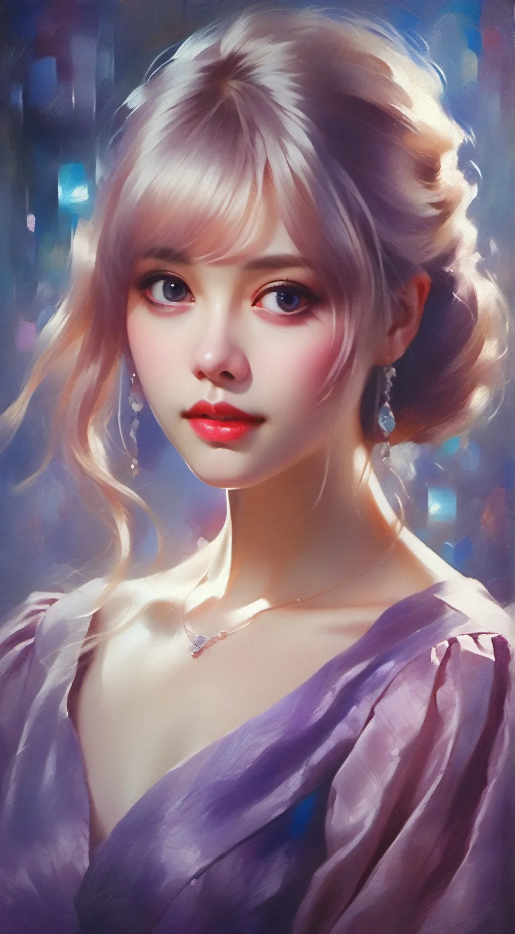 Talkie AI - Chat with Amelia