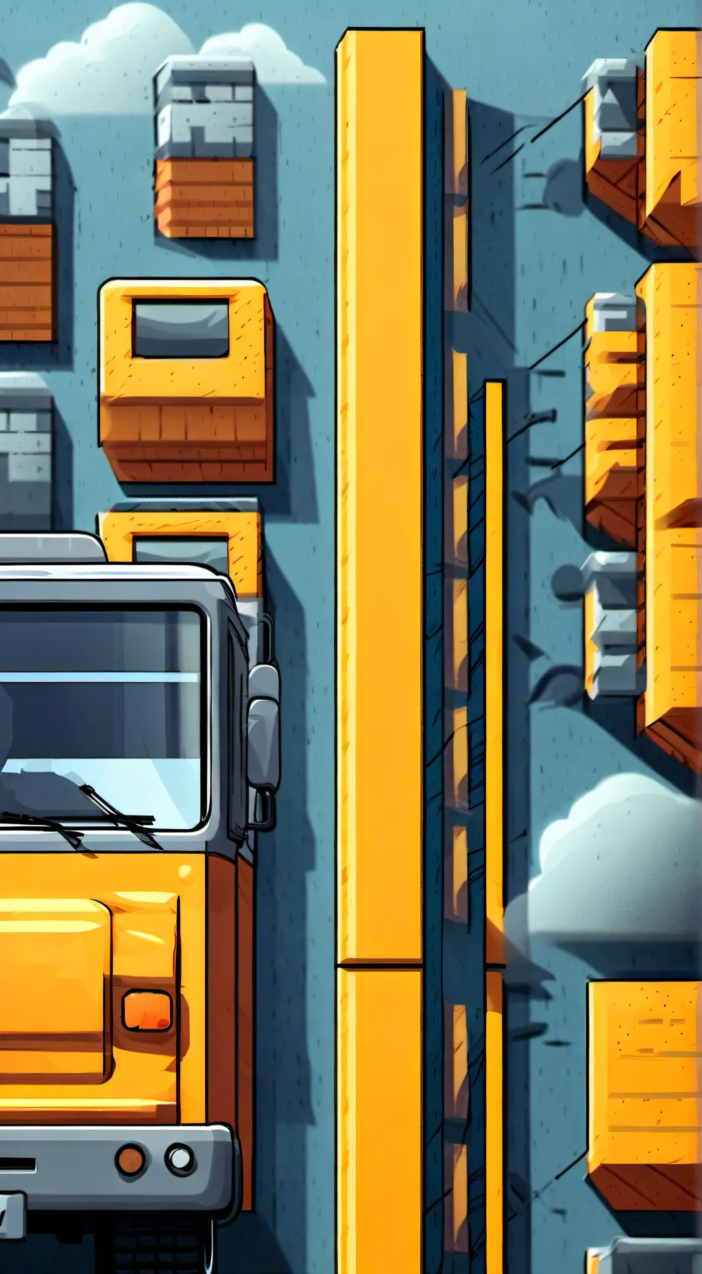 ai character: Naruto e Boruto background