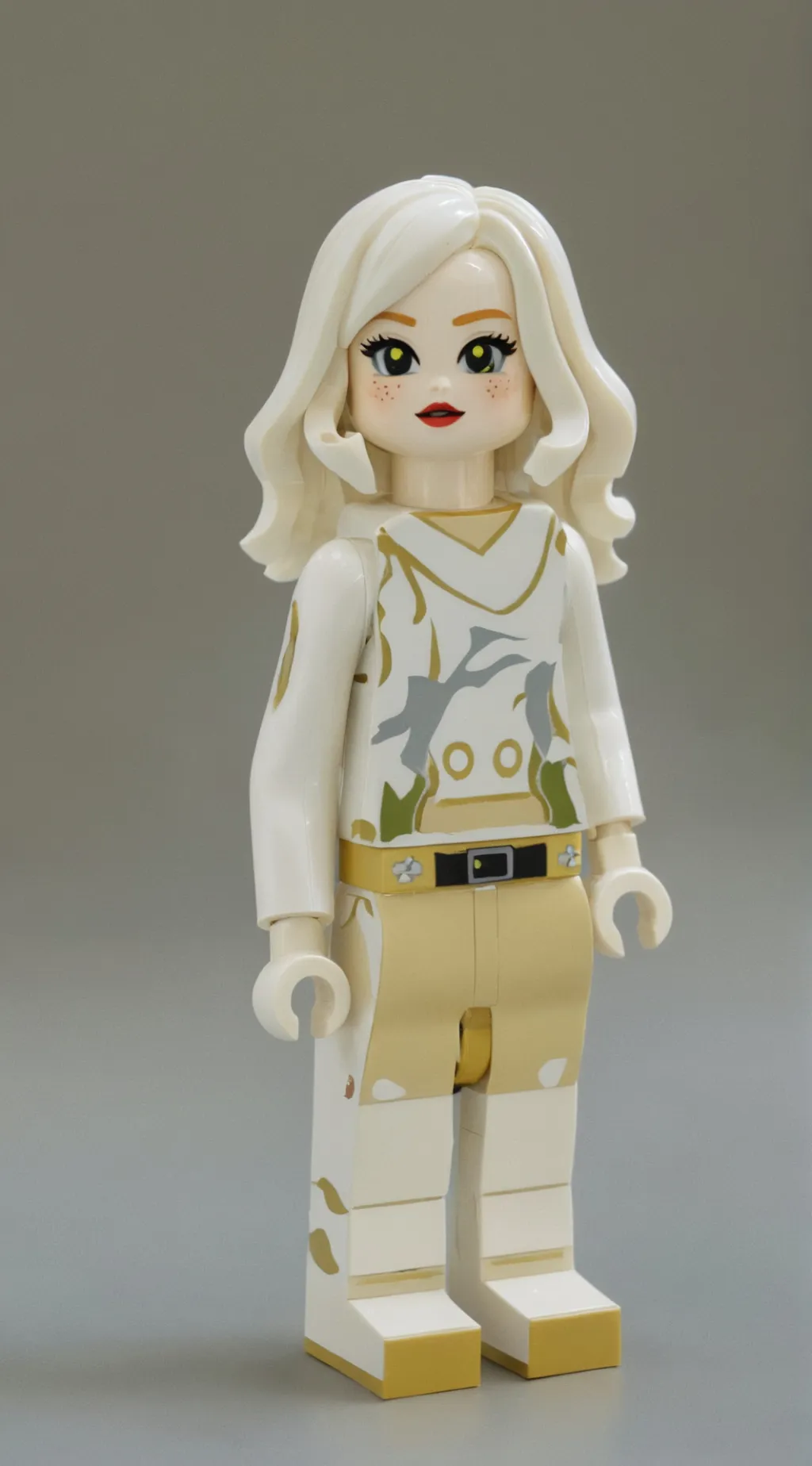 ai character: الدكتوره سوزن 😎 background