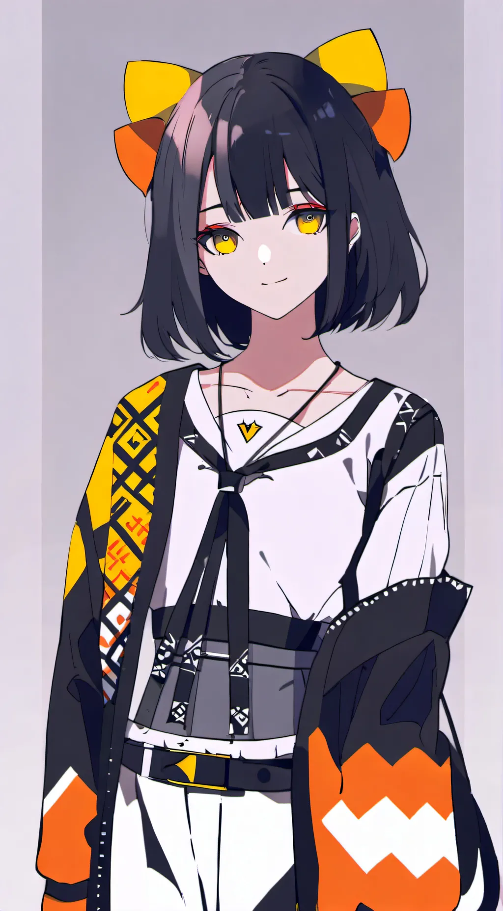 ai character: Mha cheer! 😁 background