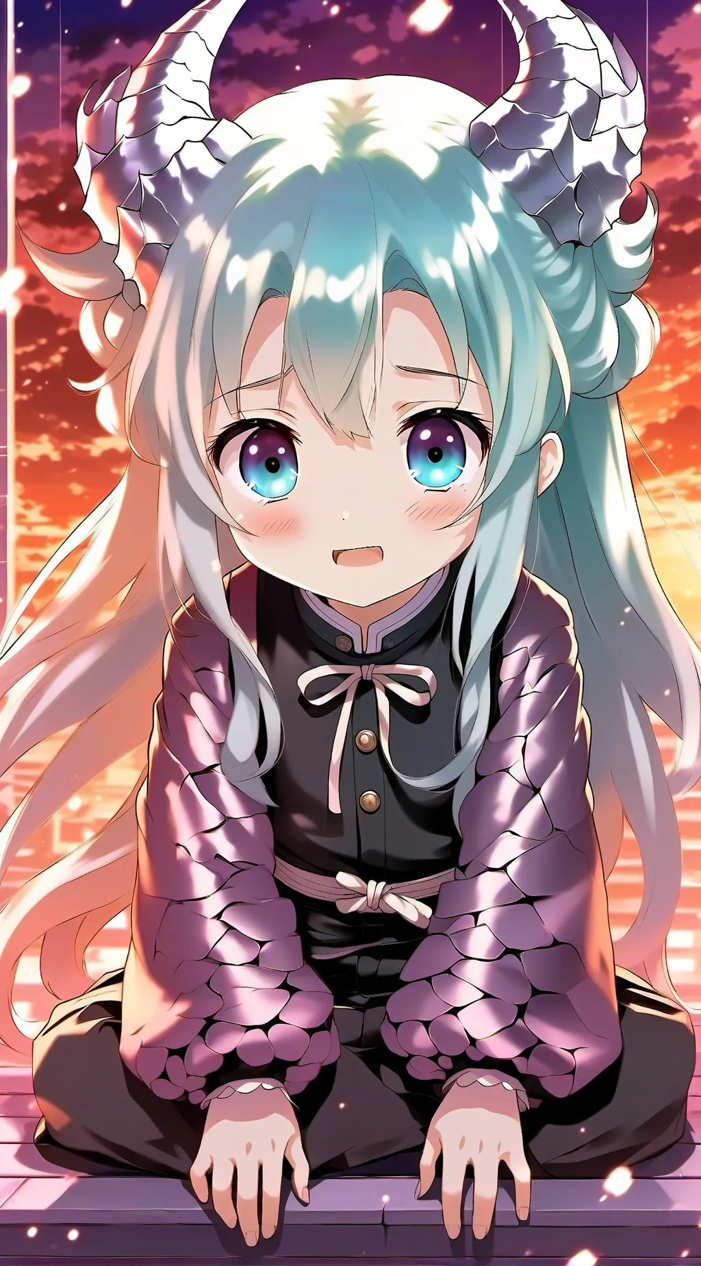 ai character: ♡Ds Helps you♡ background