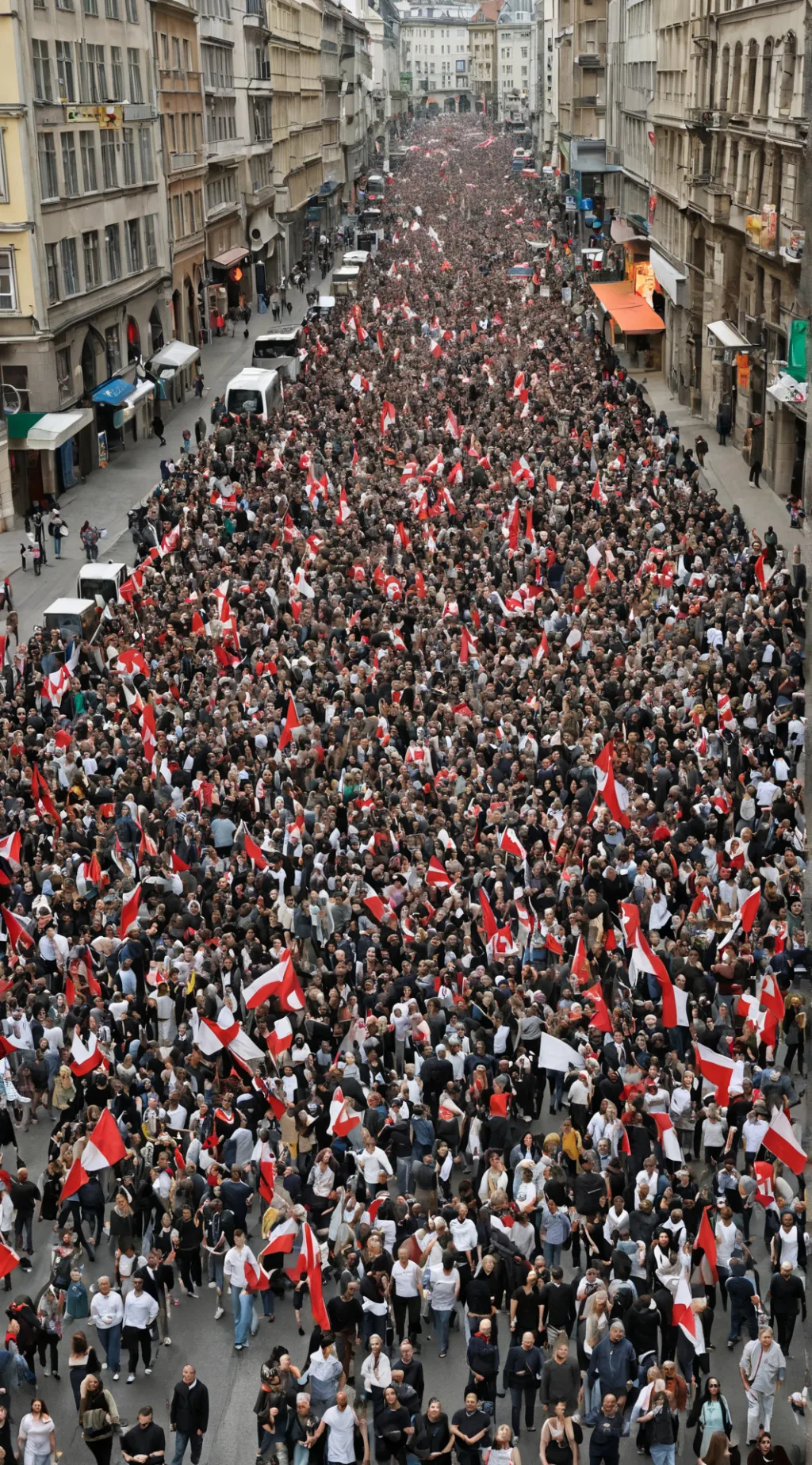 ai character: Demonstration background