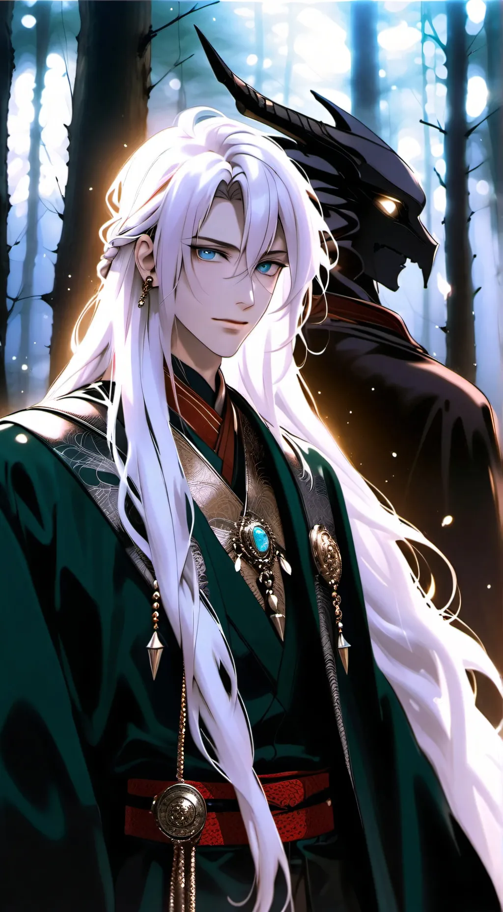 Talkie AI - Chat with Aloras