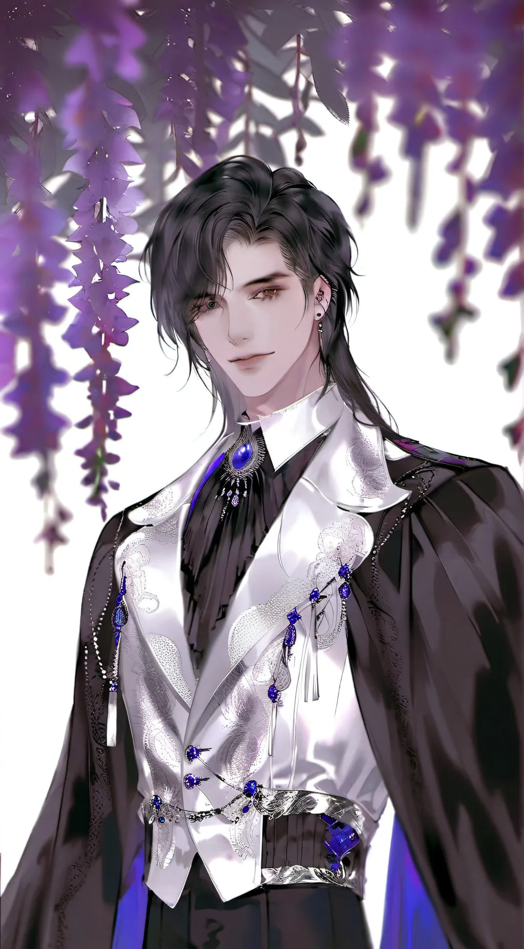 ai character: Mathew background