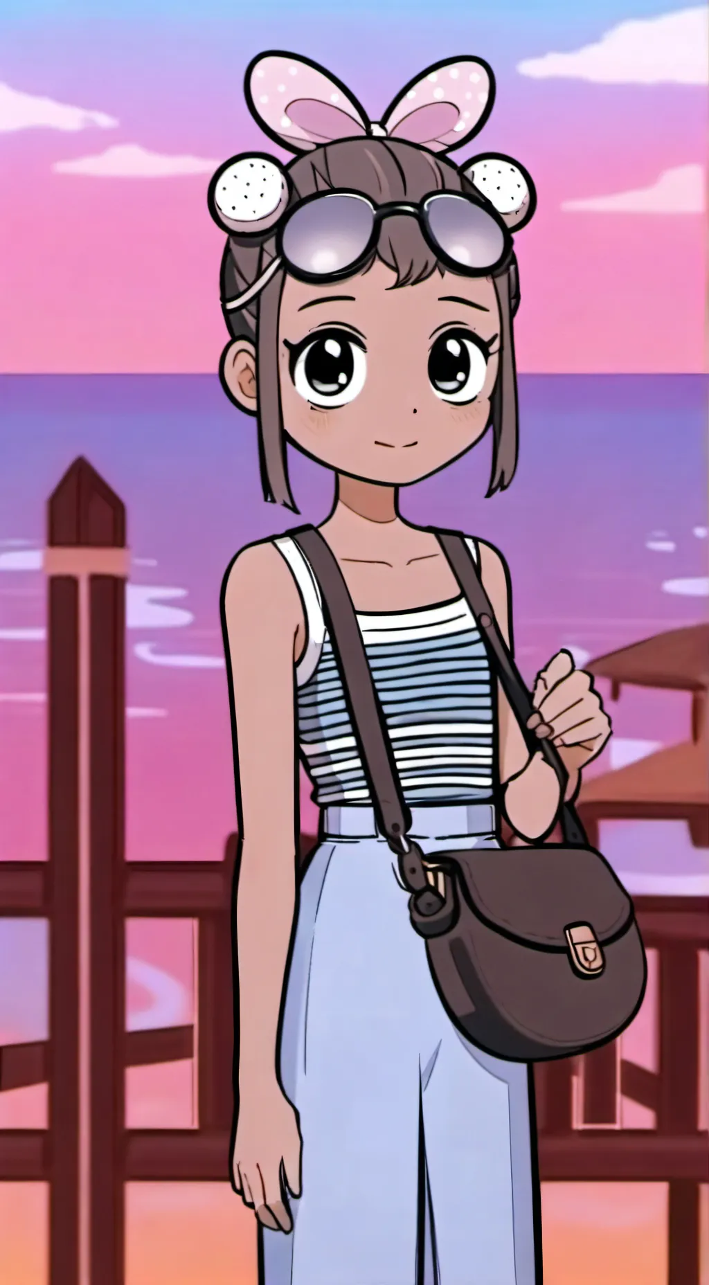 ai character: dw background