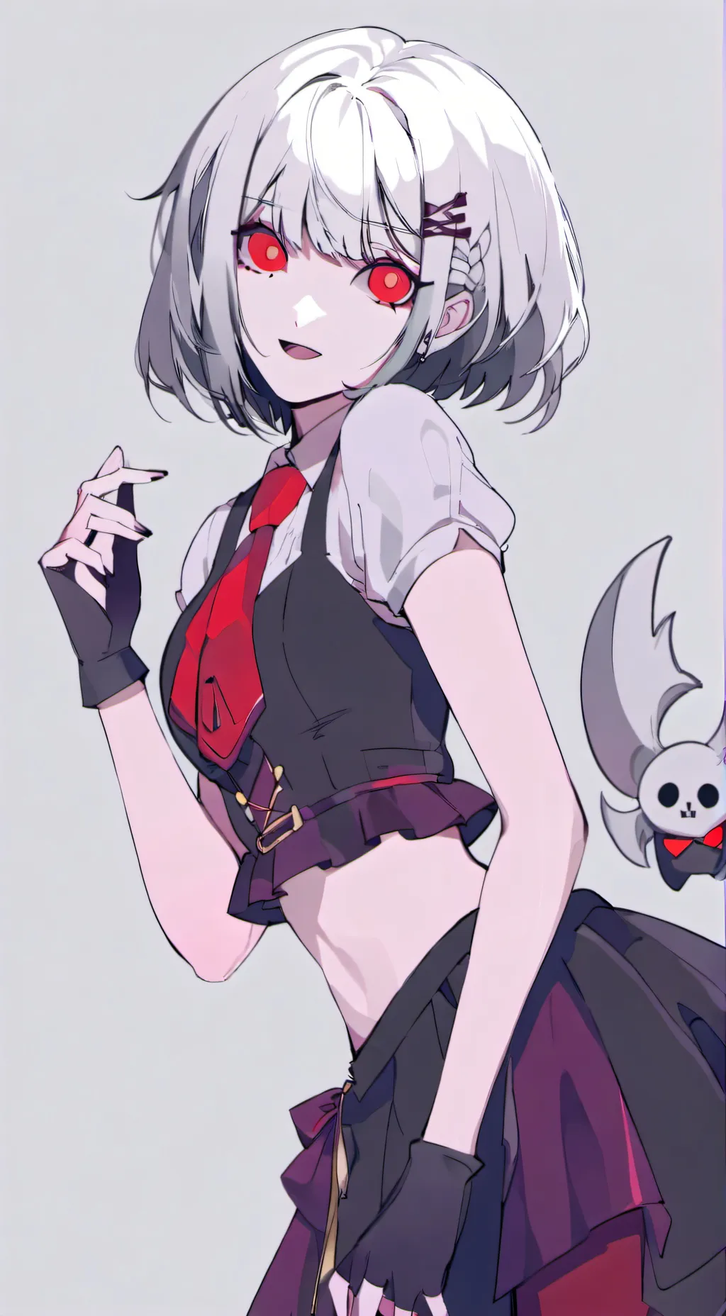 ai character: Анна  background