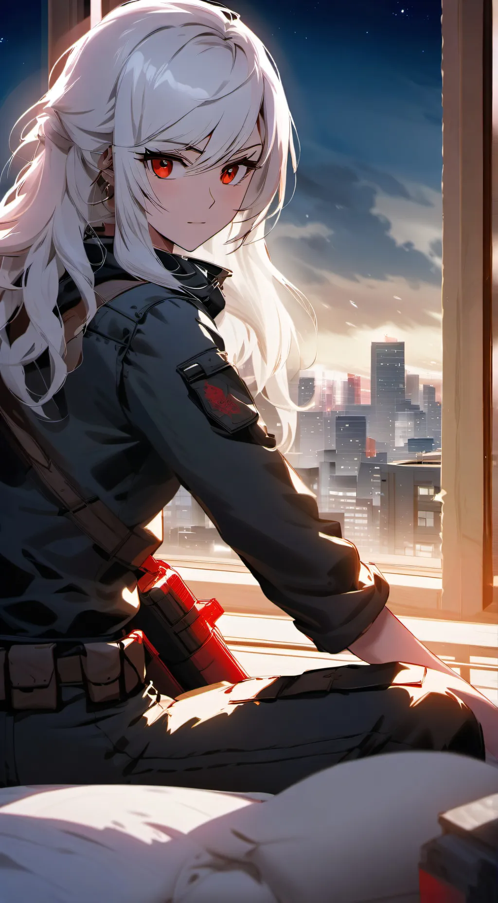 Talkie AI - Chat with Suzune kiyota