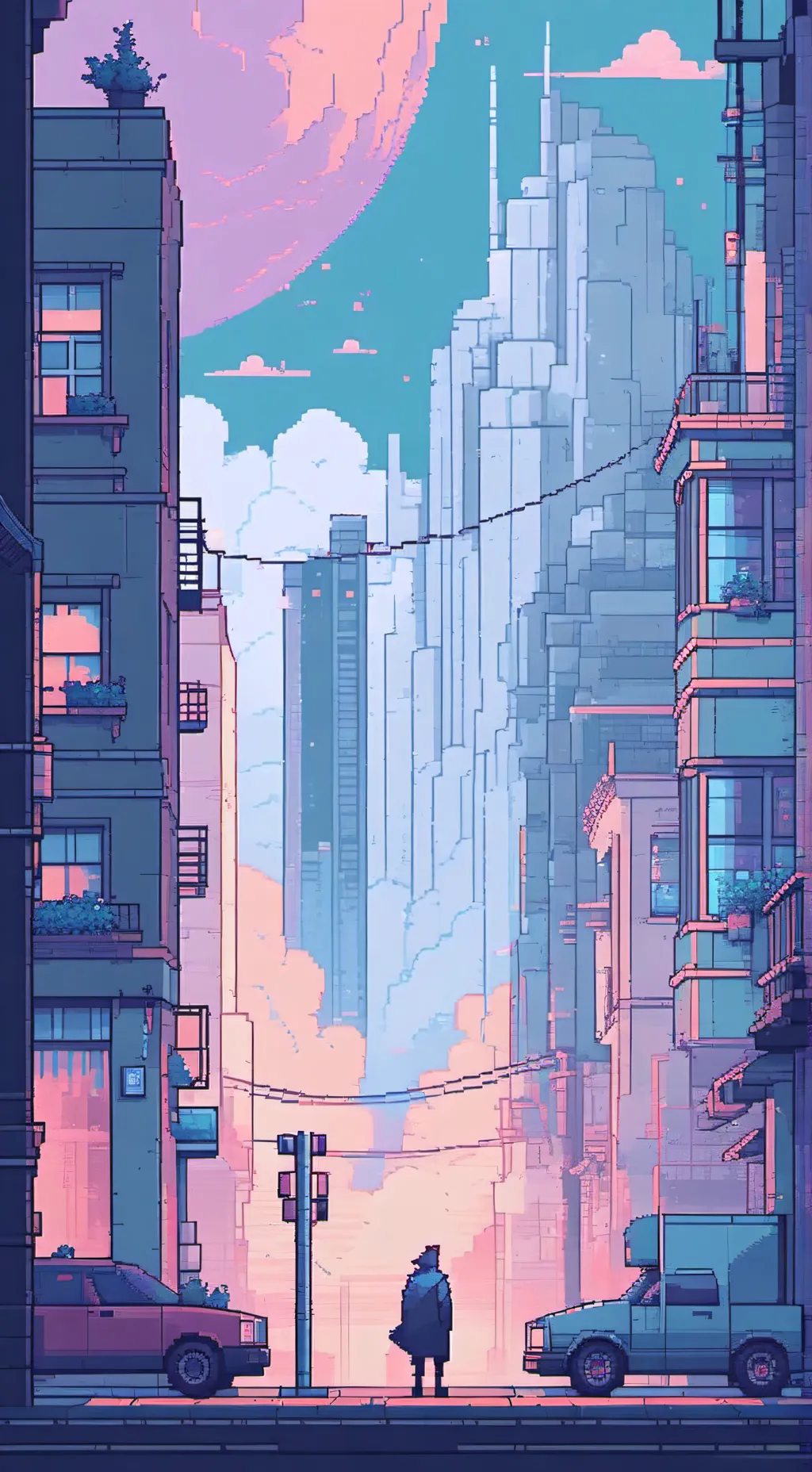 ai character: FPE background