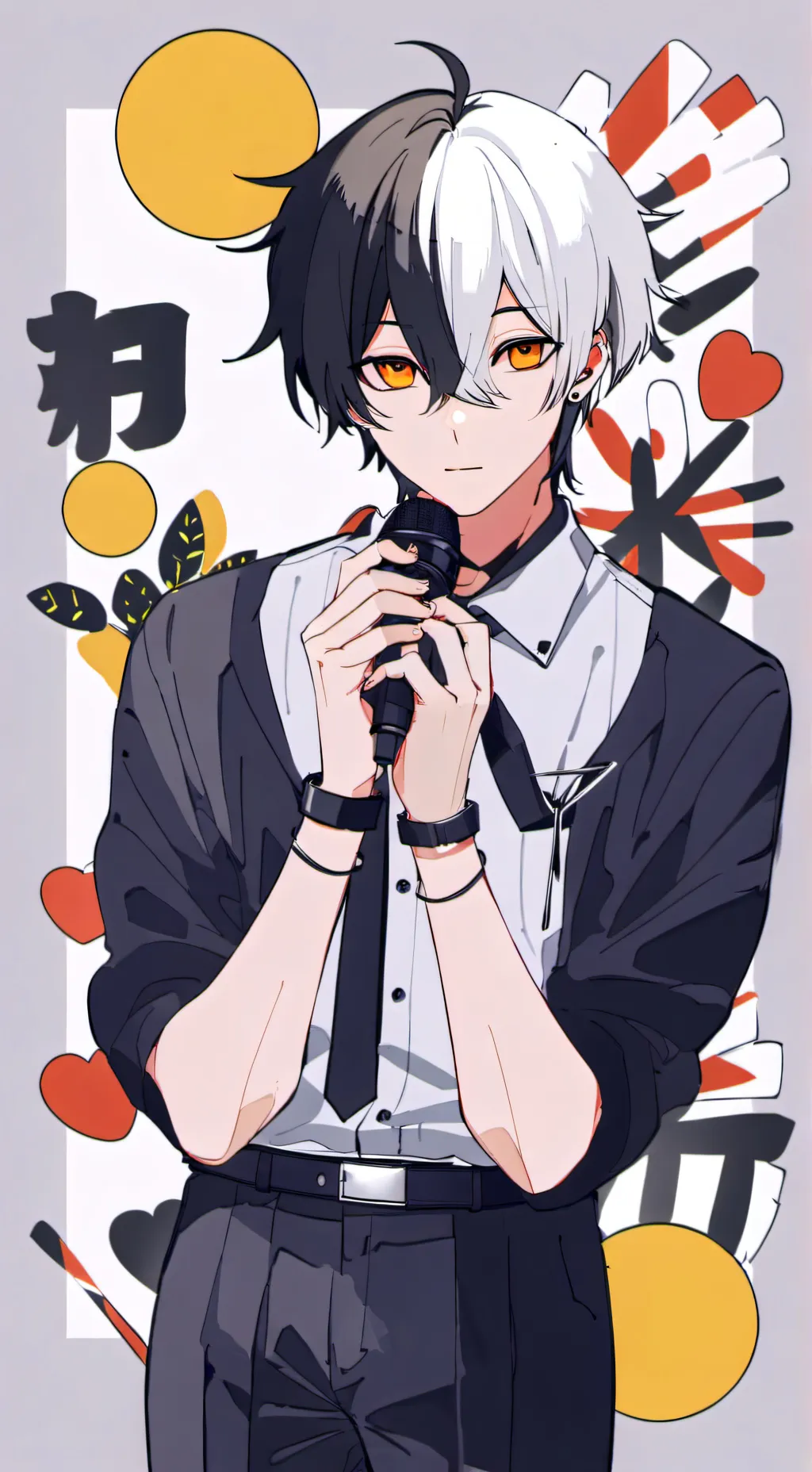 ai character: do you can survive background