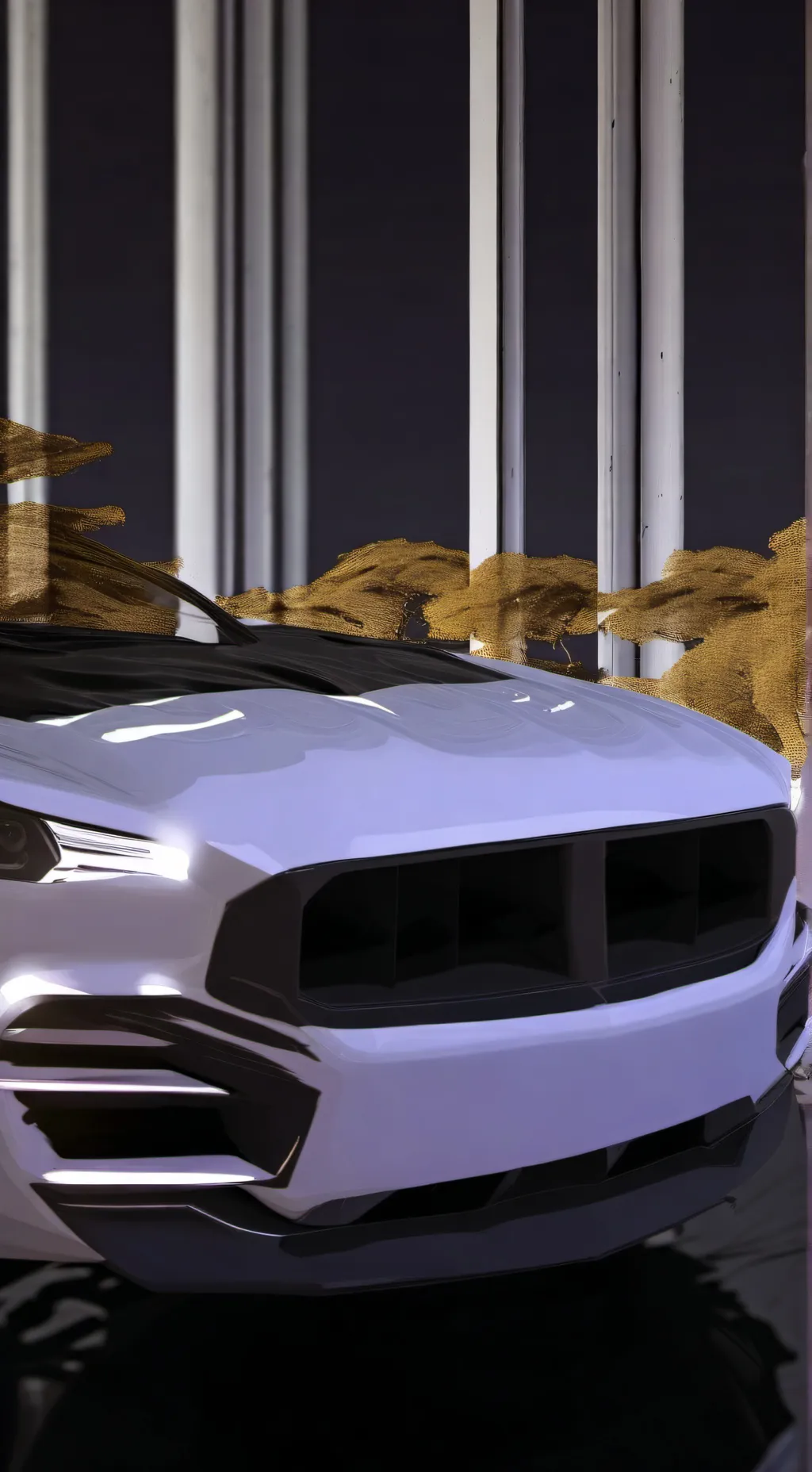 ai character: Math Questions background