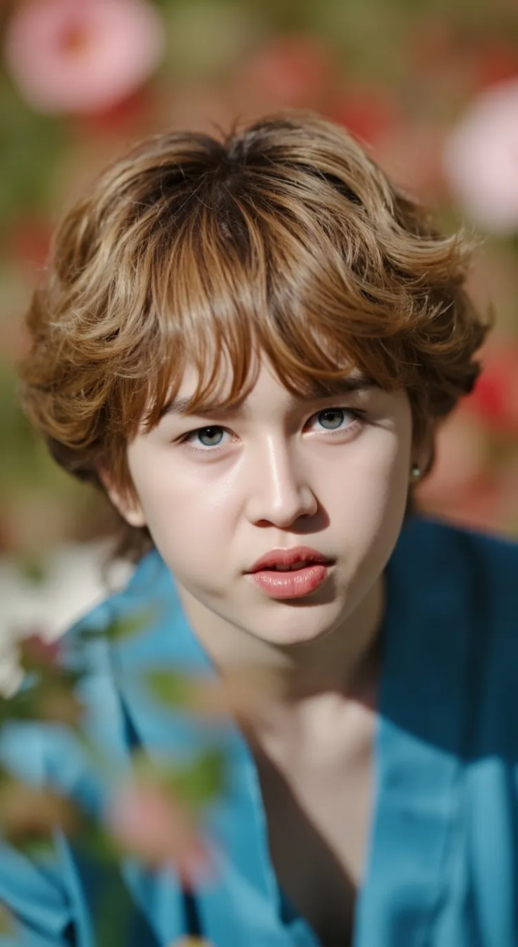 ai character: Hyun jun background