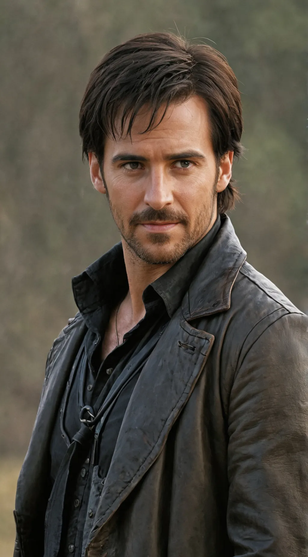 ai character: Jake  background