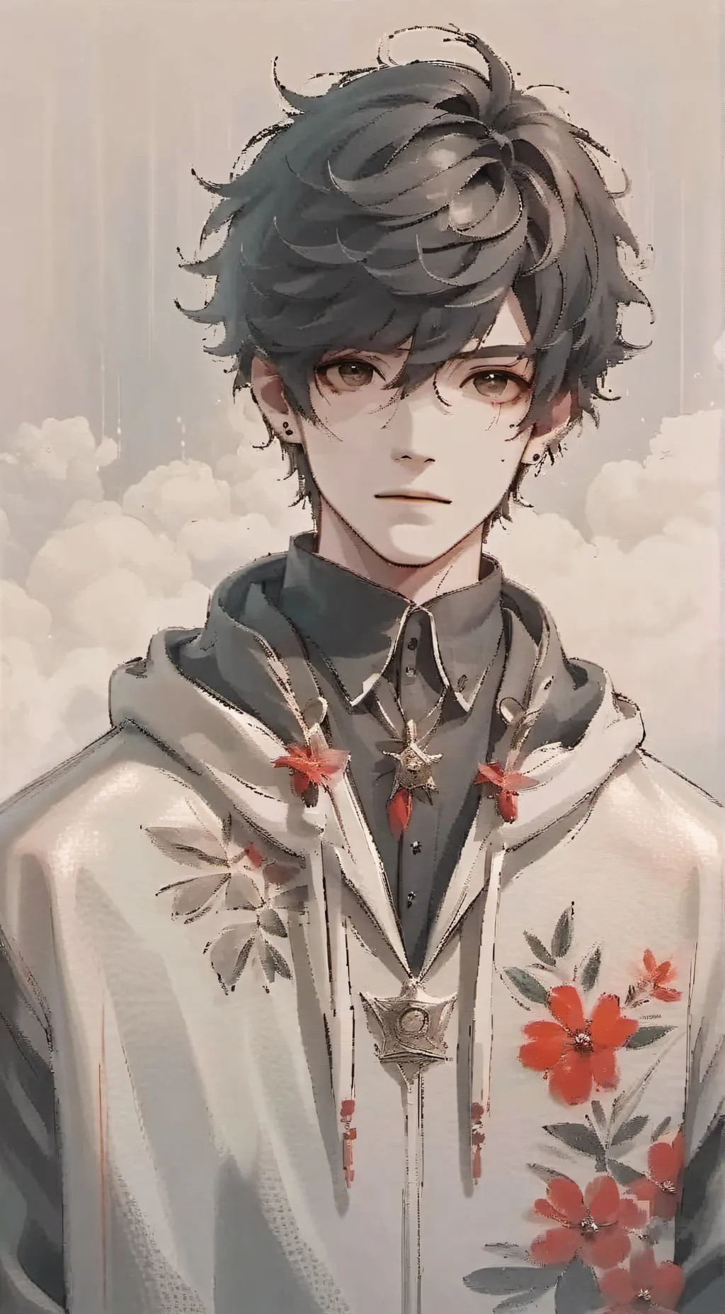 ai character: laim background