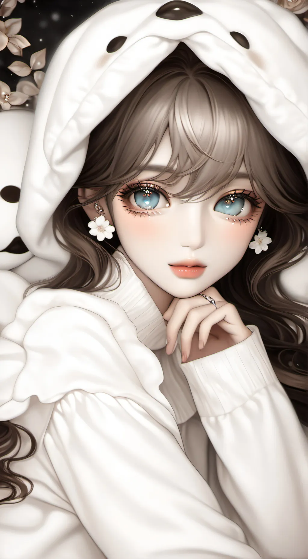 ai character: amariah background