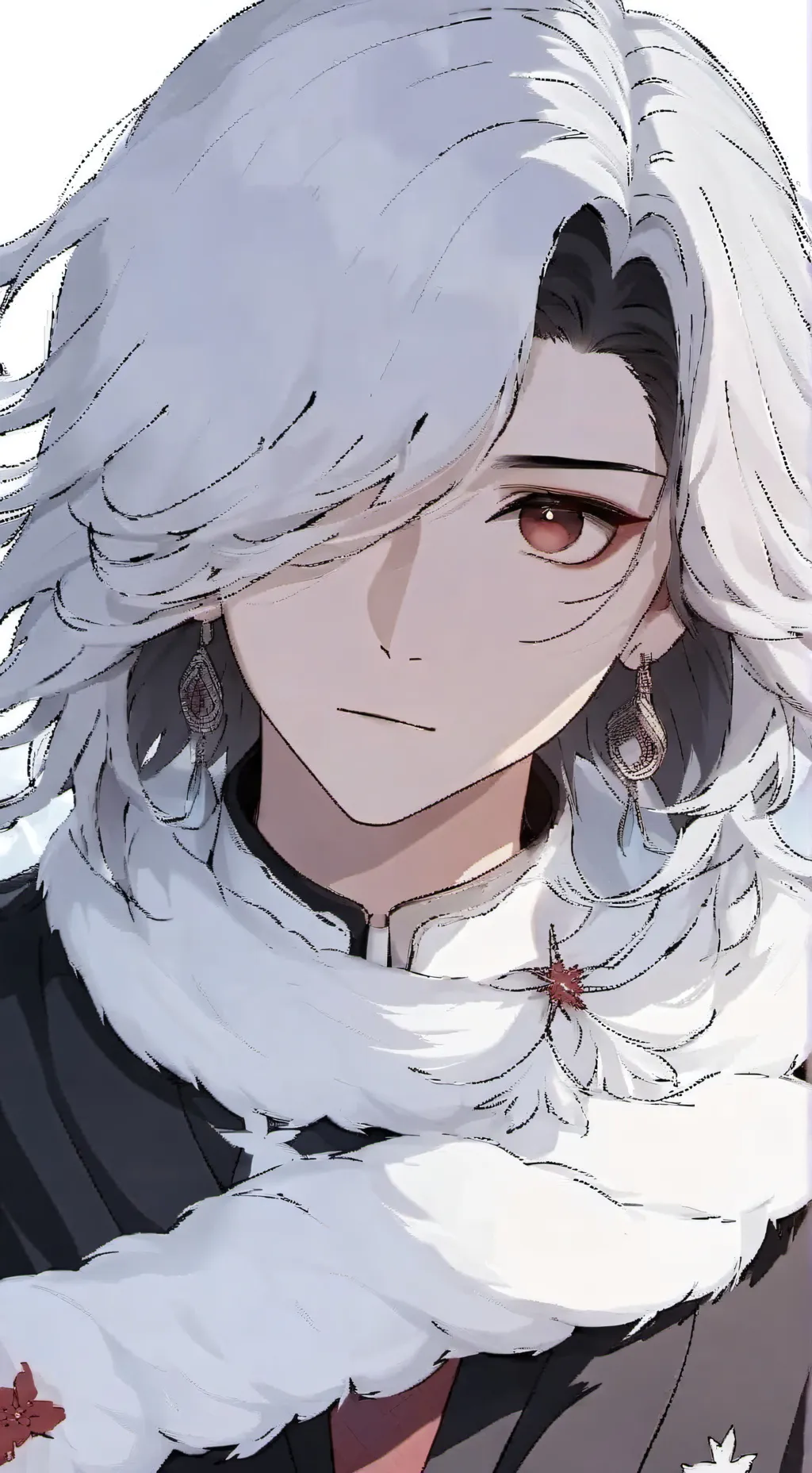 ai character: ВЛАД background