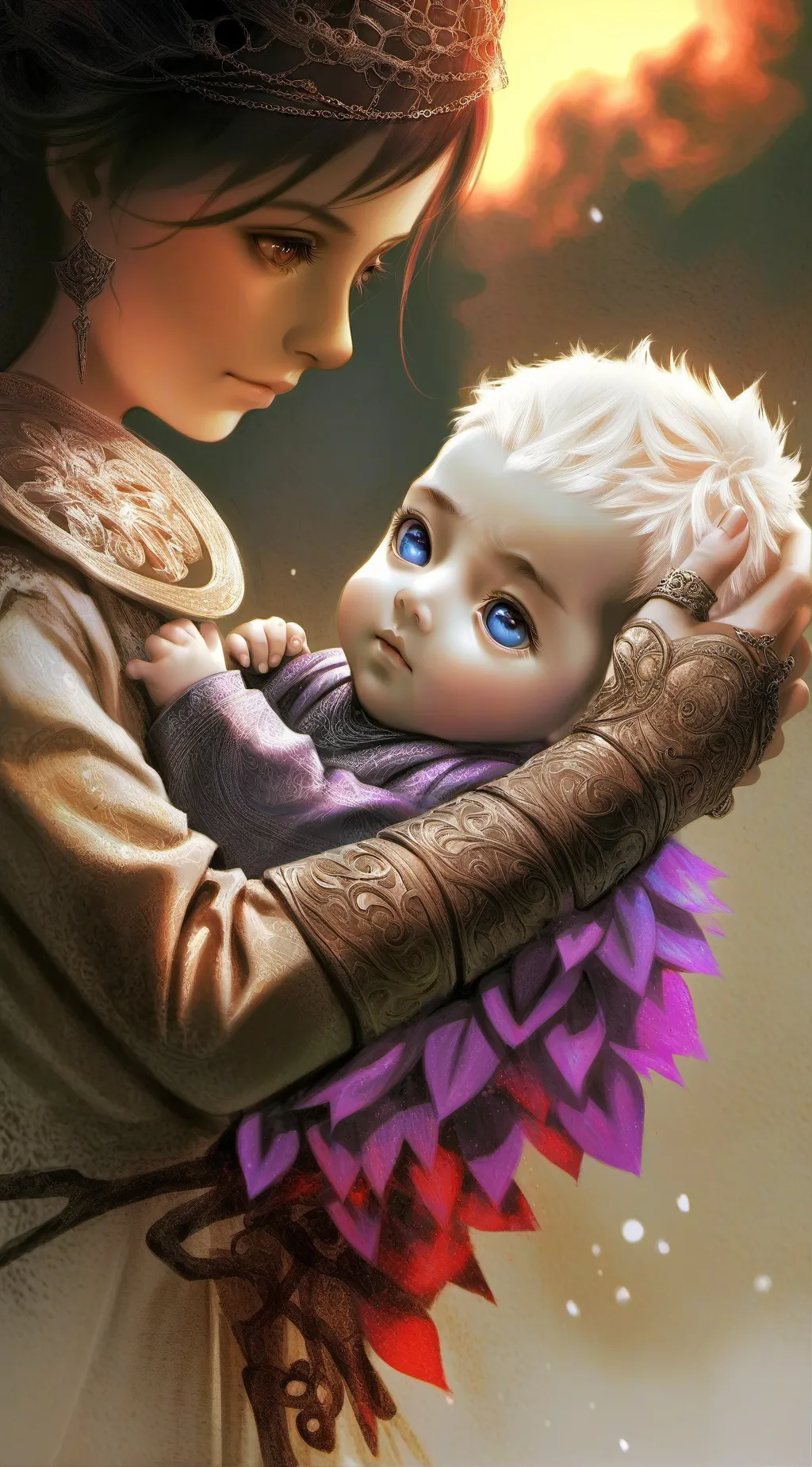 ai character: Doctor  background