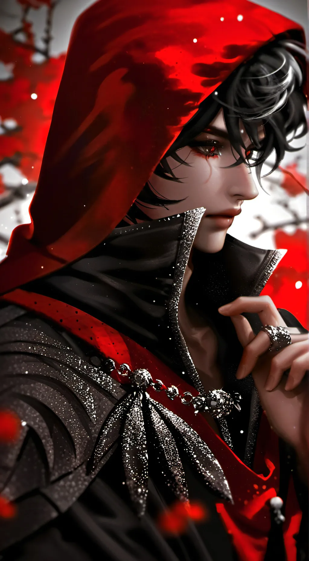 ai character: Alex  background