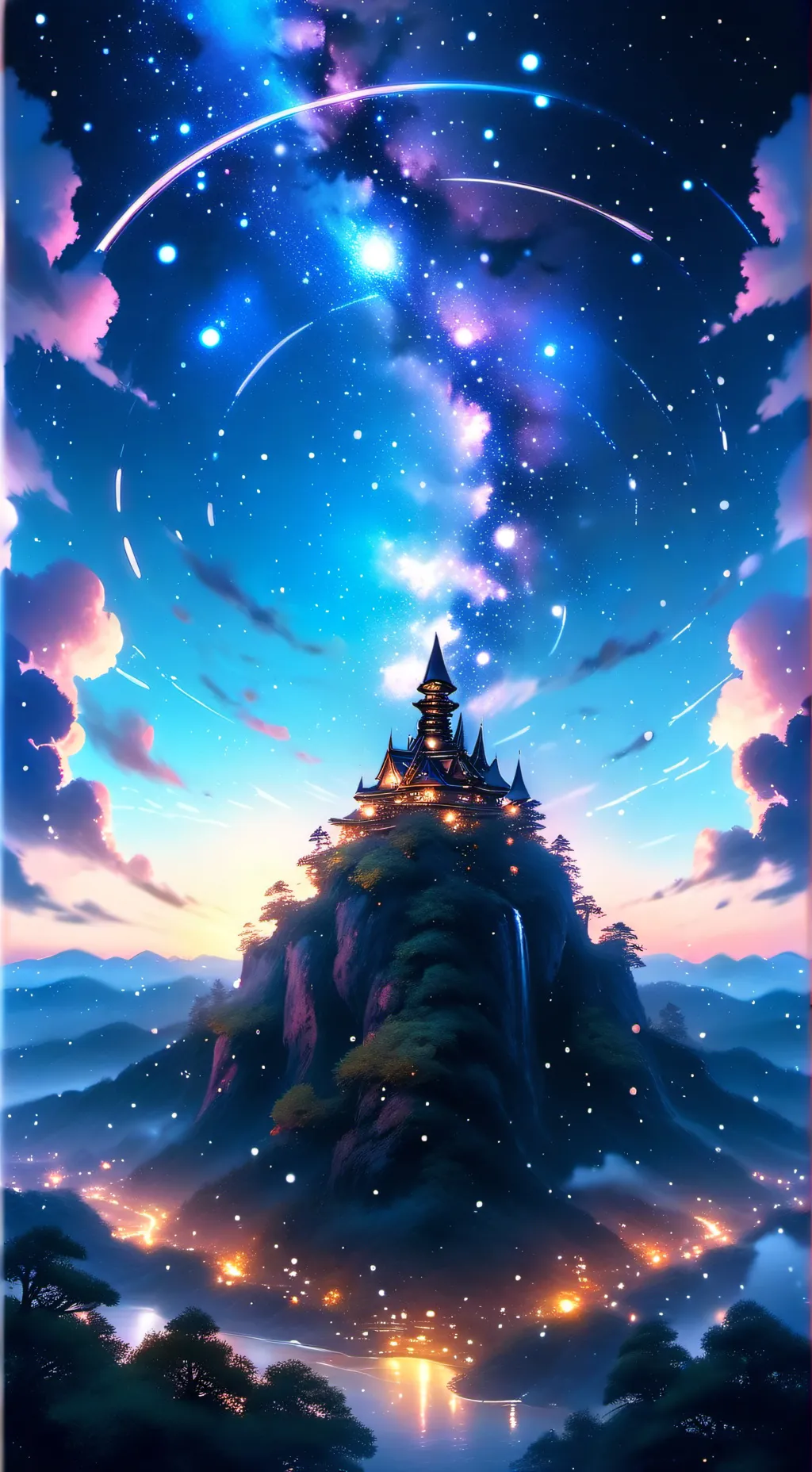 ai character: draco x y/n pjs background