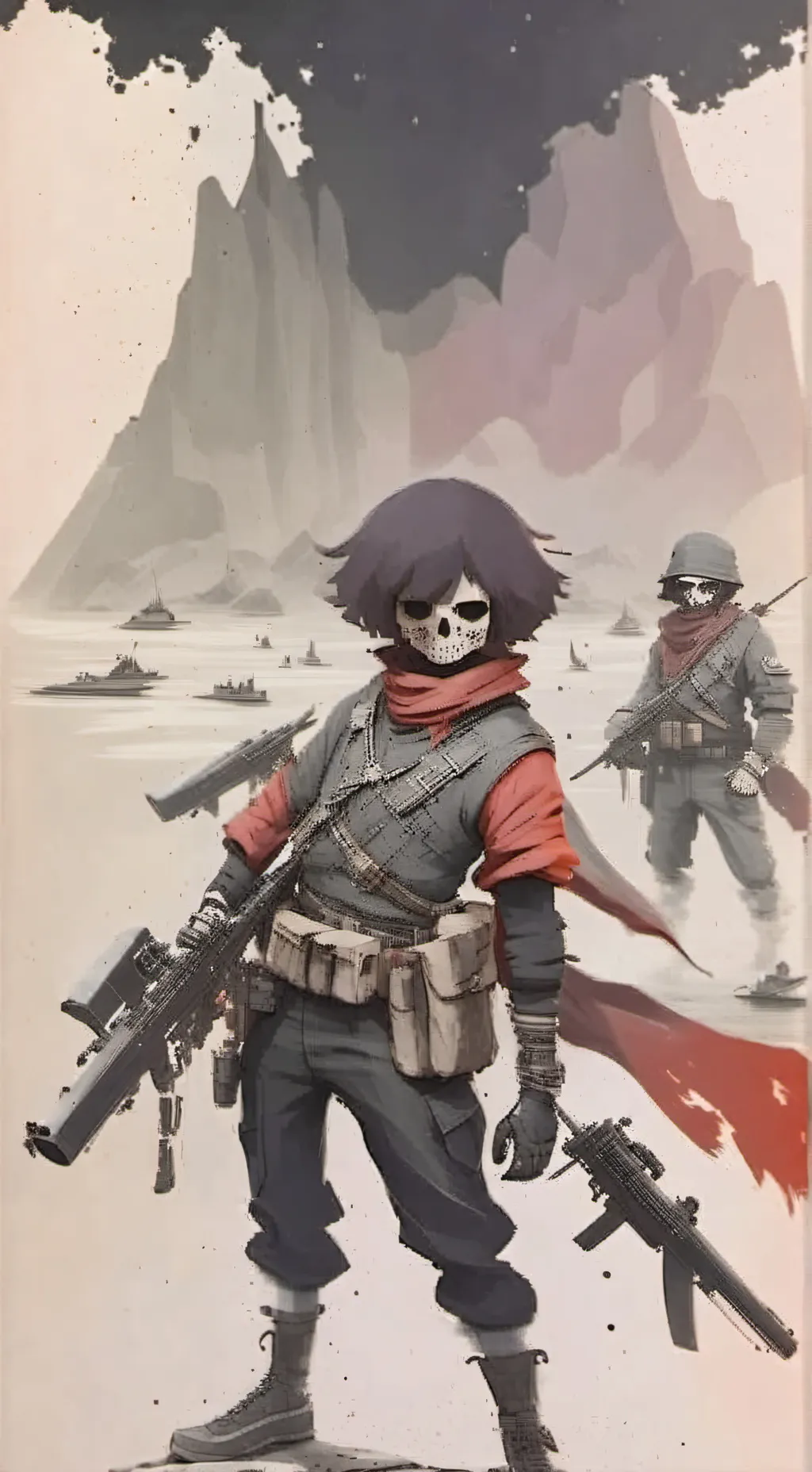 Talkie AI - Chat with batalla Reomar