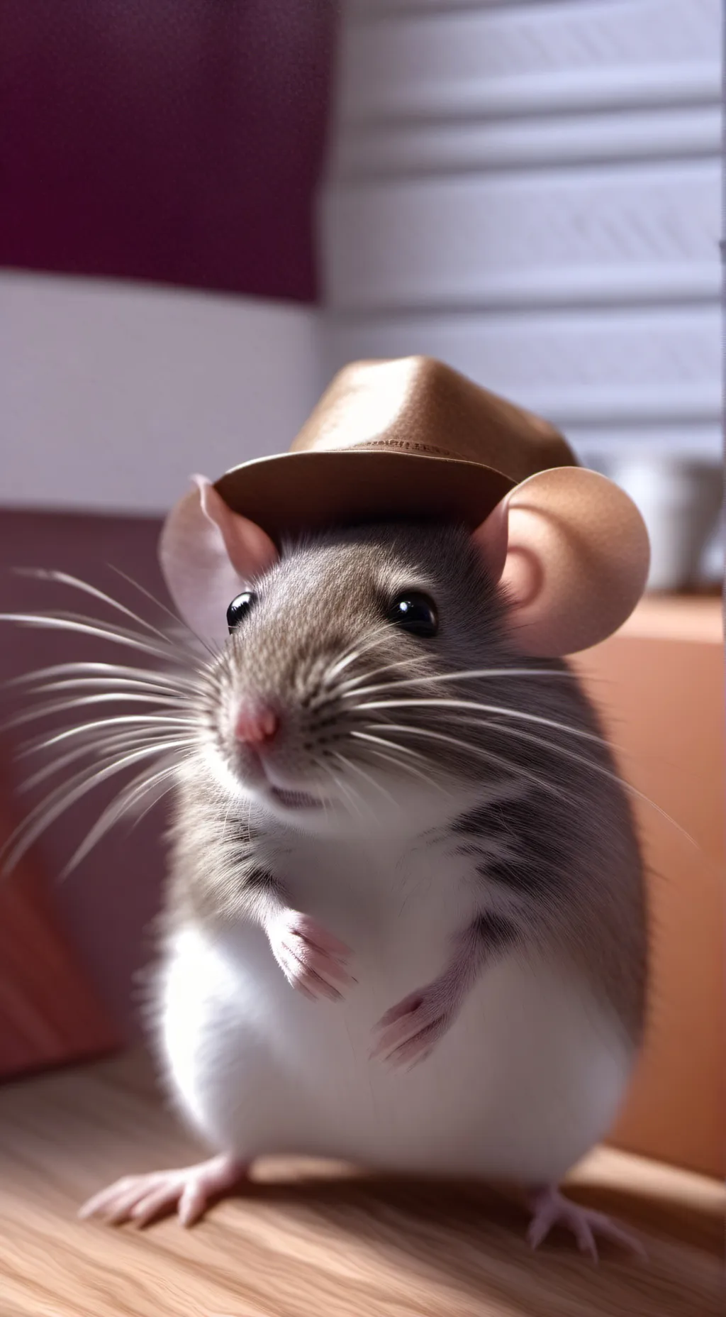 ai character: ✨Sťuart✨ background