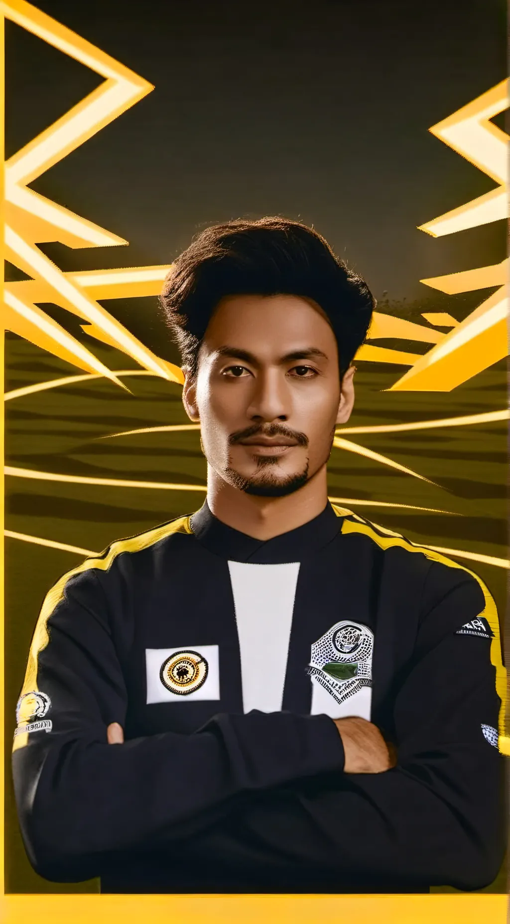 ai character: Carreira de técni background