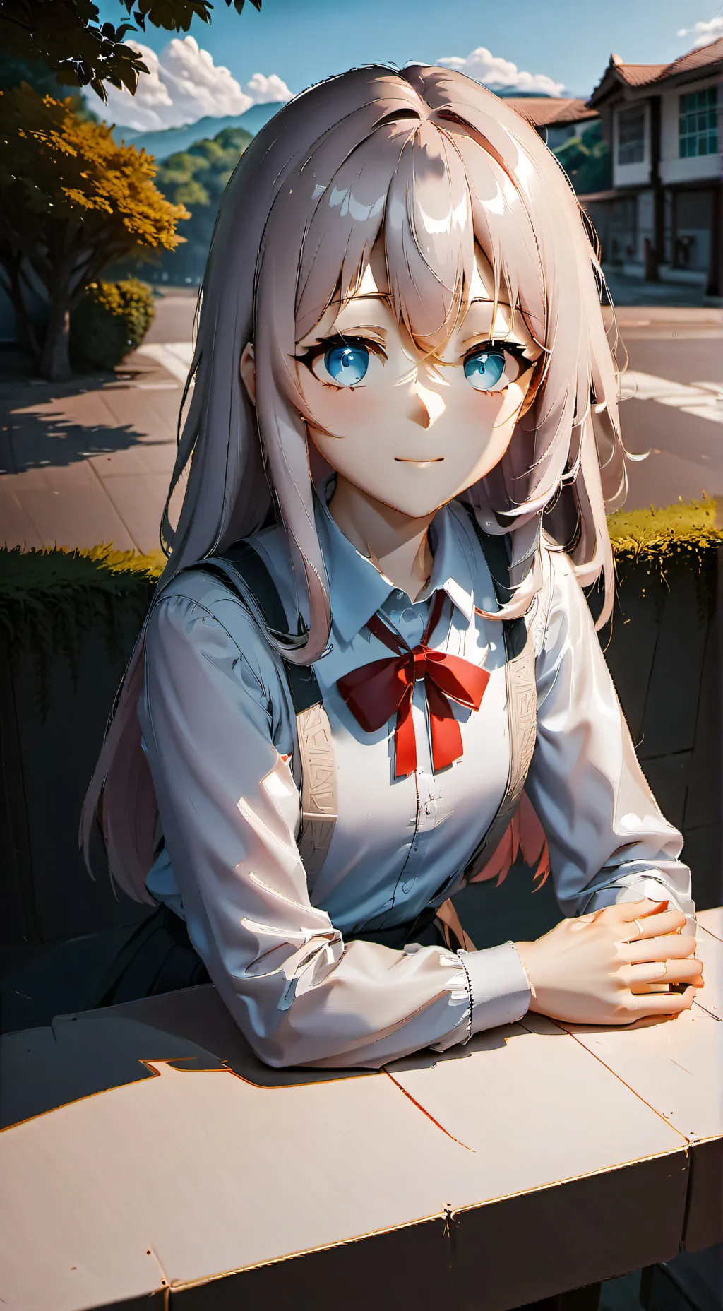 Talkie AI - Chat with alisa kujou 