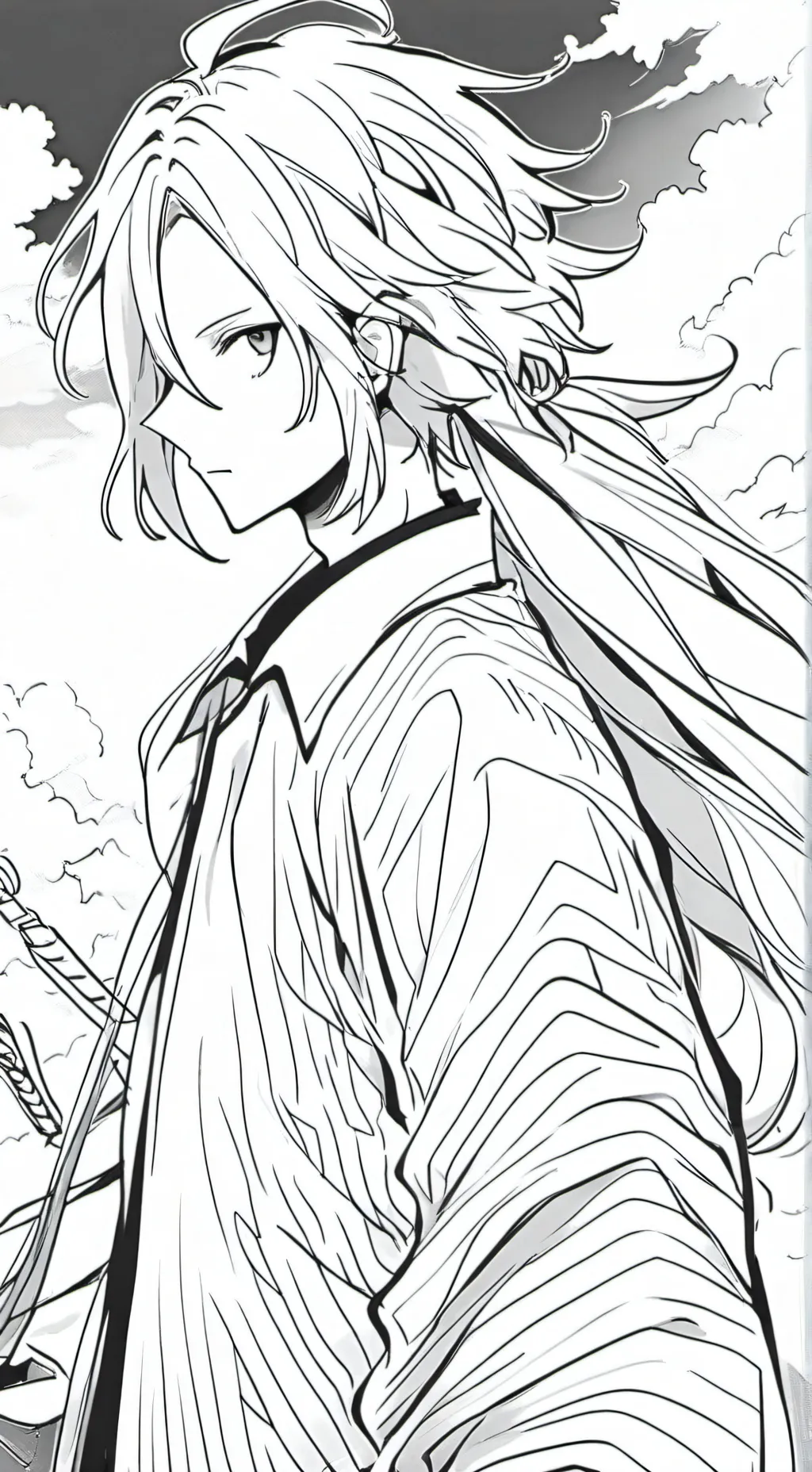 ai character: Fpe Infection background