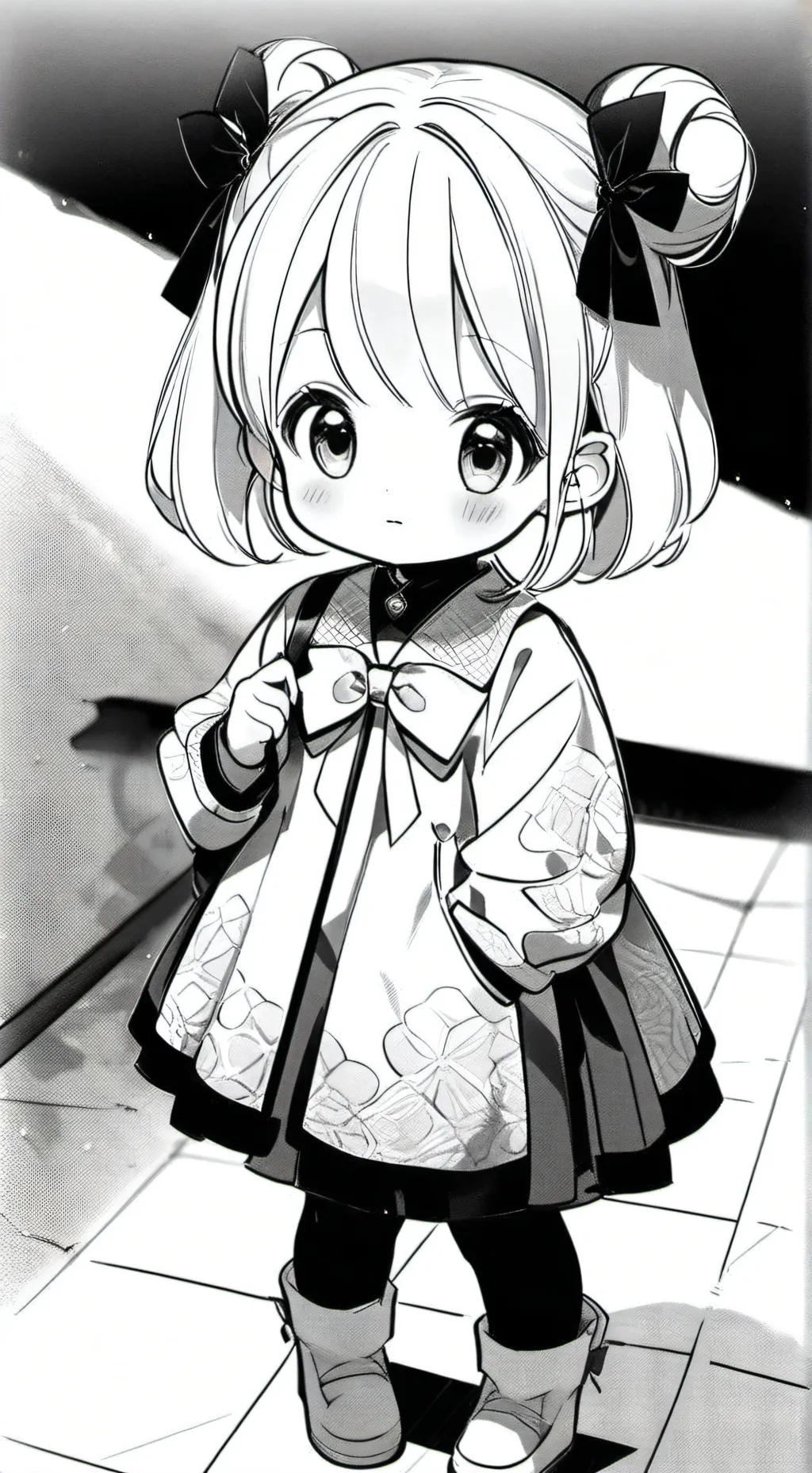 ai character: Julia background