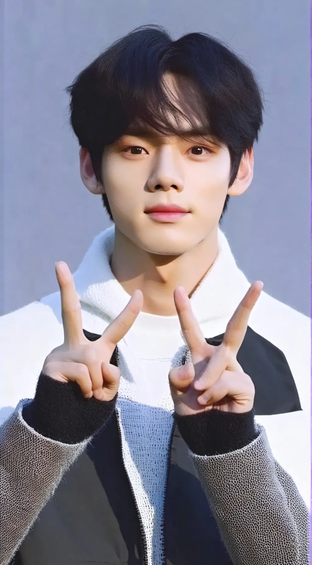 ai character: V  background