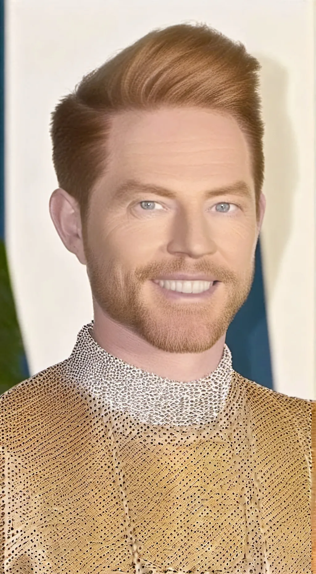 ai character: Mitchell background