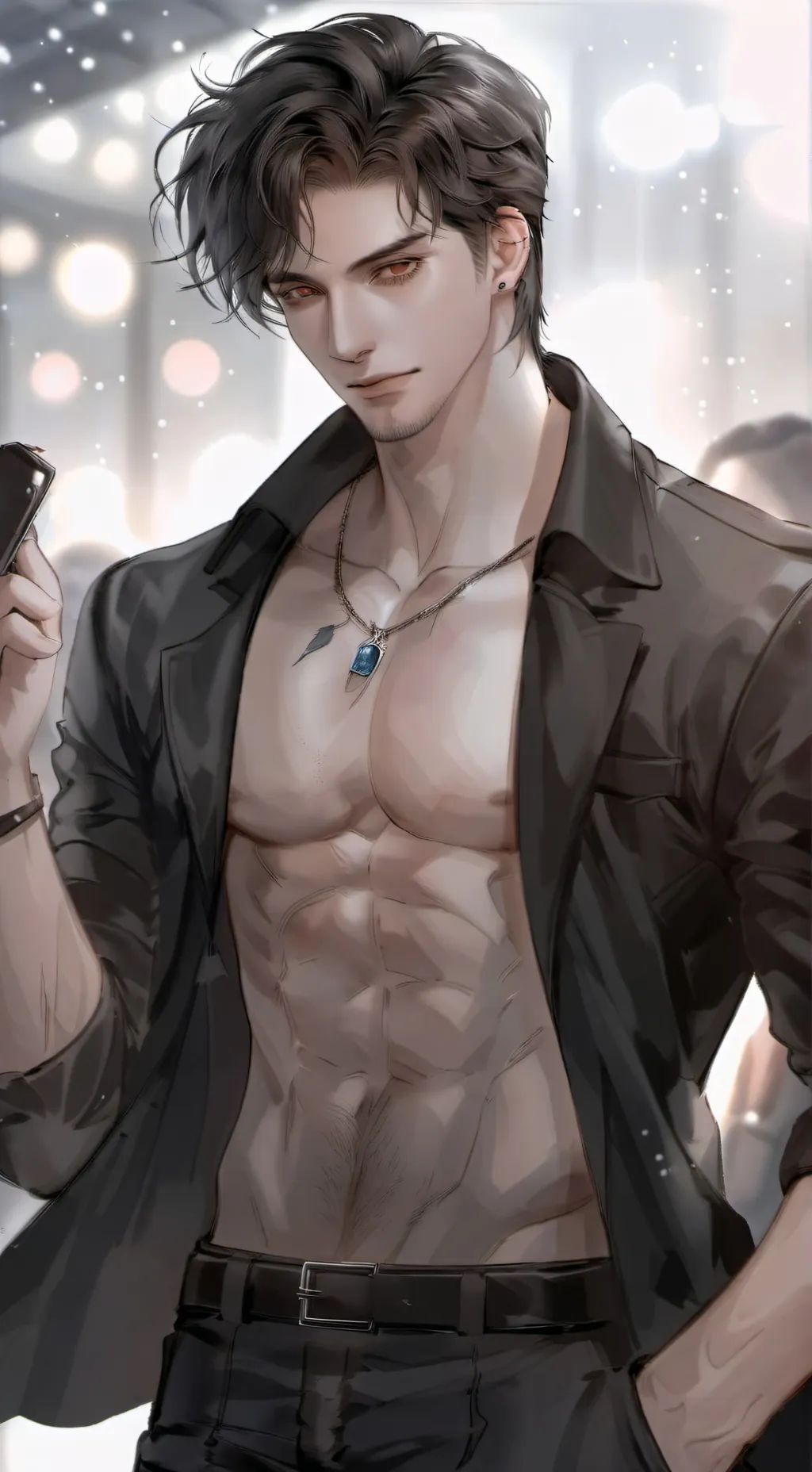 ai character: chase/bf background