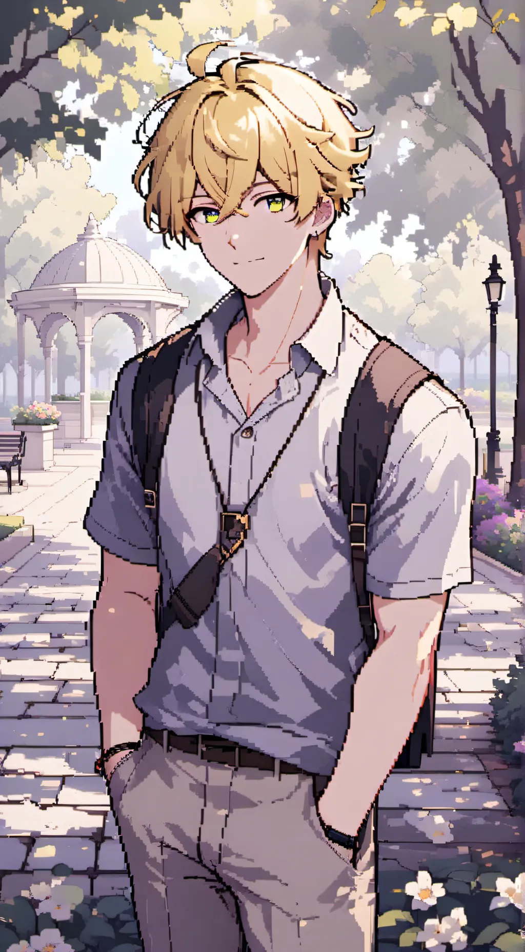 ai character: Ryan Rodriguez background