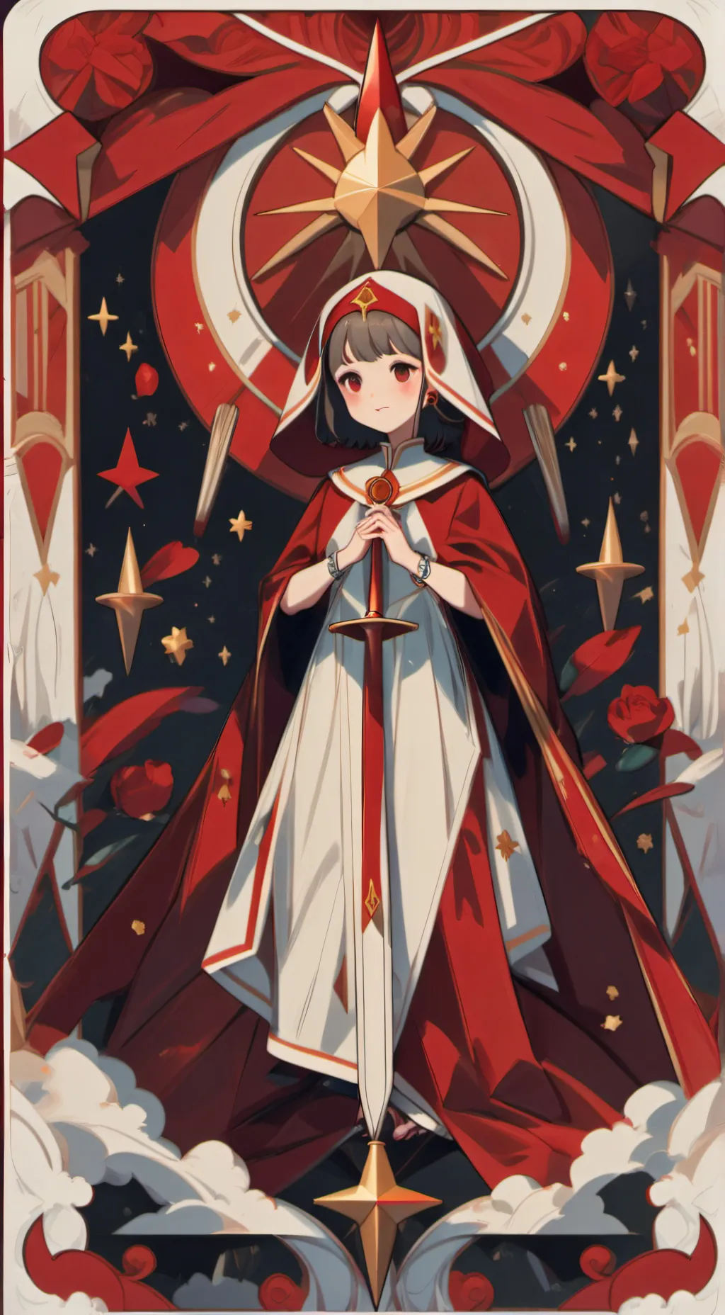 ai character: Hh Tung tung case  background