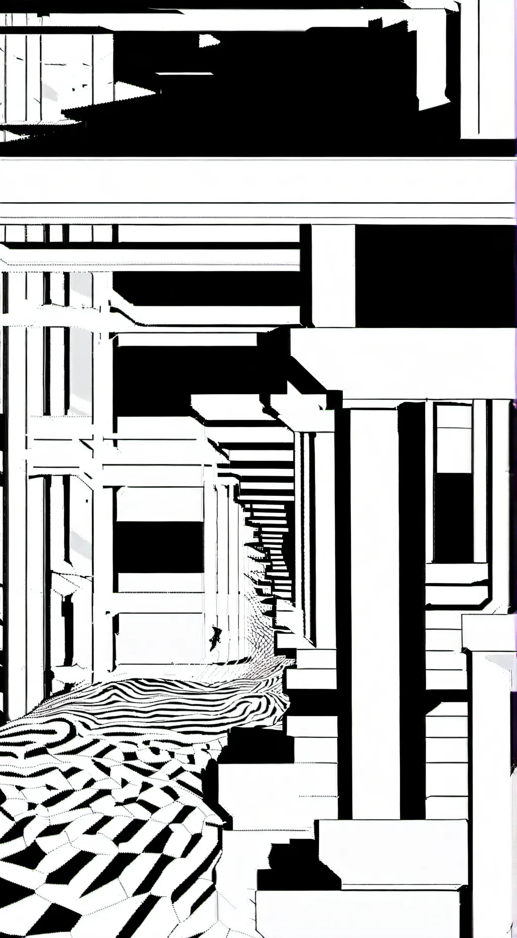 ai character: los backroon  background