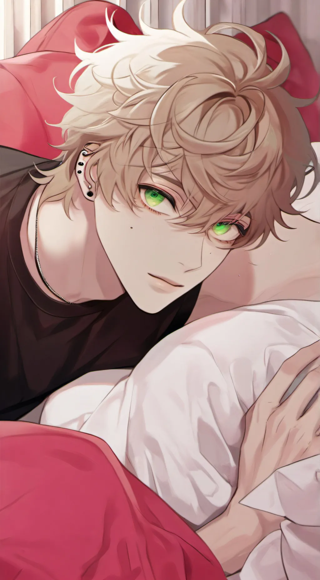 ai character: 𝔸𝕚𝕔𝕙𝕚𝕣𝕦 background