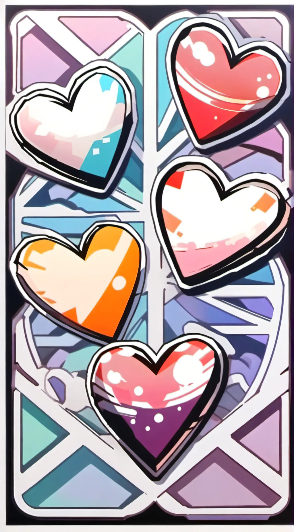 ai character: 7 souls sprunki background