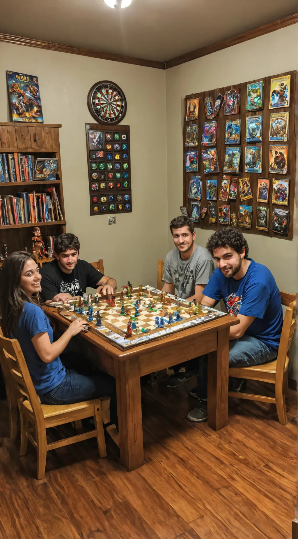 Talkie AI - Chat with Domador de Enigmas